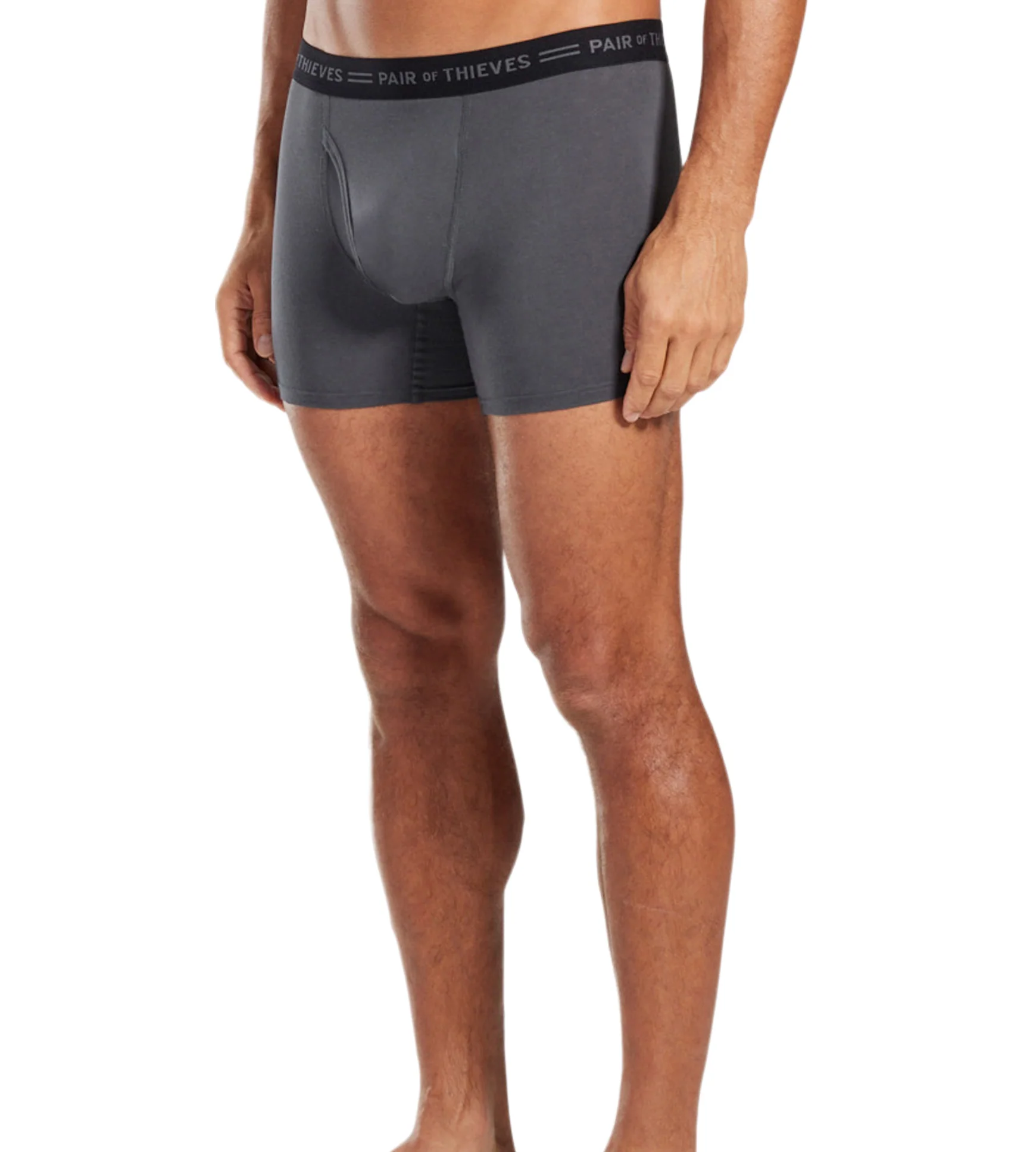4-Way Stretch Every Day Kit Cotton Stretch Boxer Briefs (3-Pack) - Image 10