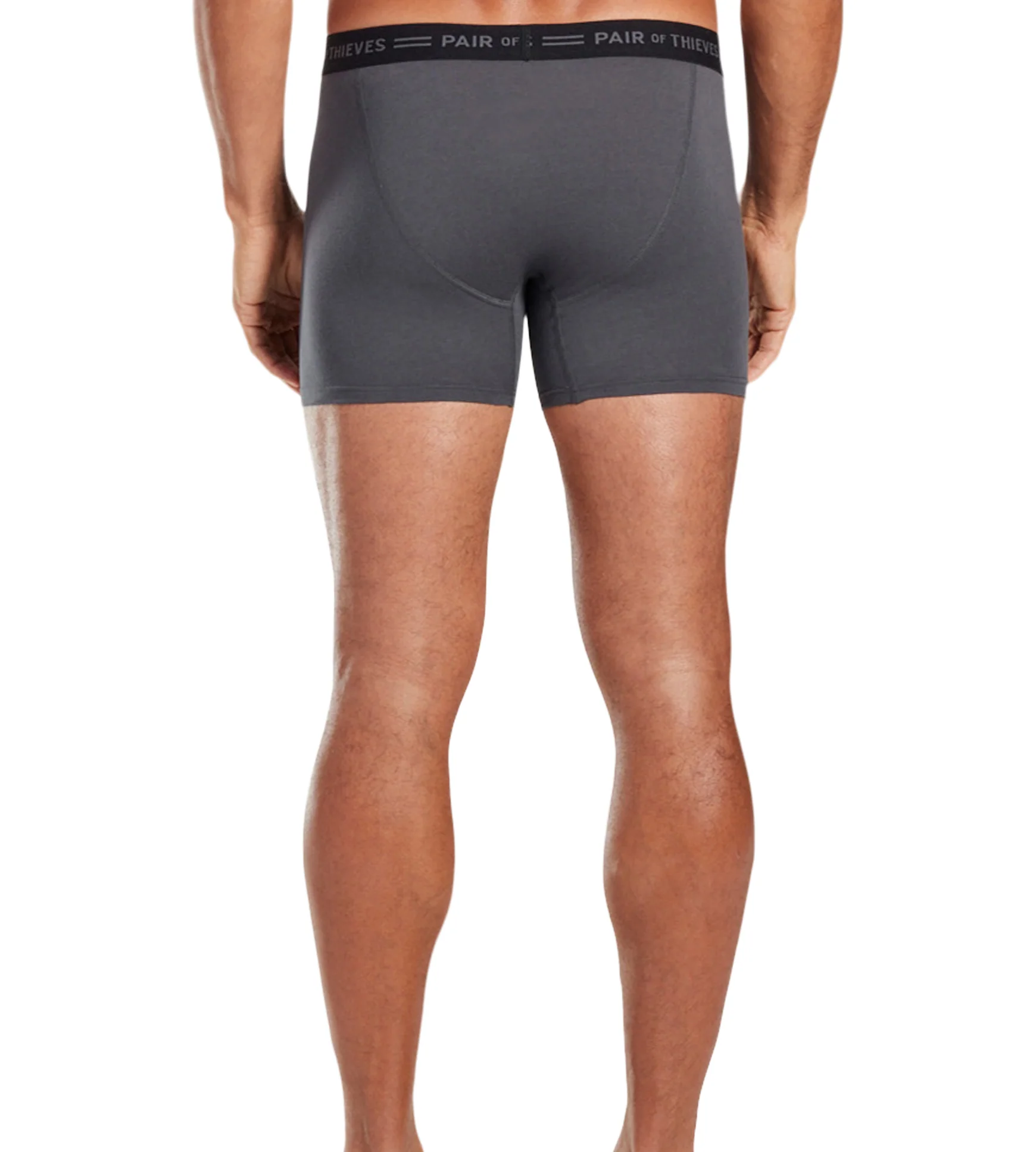 4-Way Stretch Every Day Kit Cotton Stretch Boxer Briefs (3-Pack) - Image 11