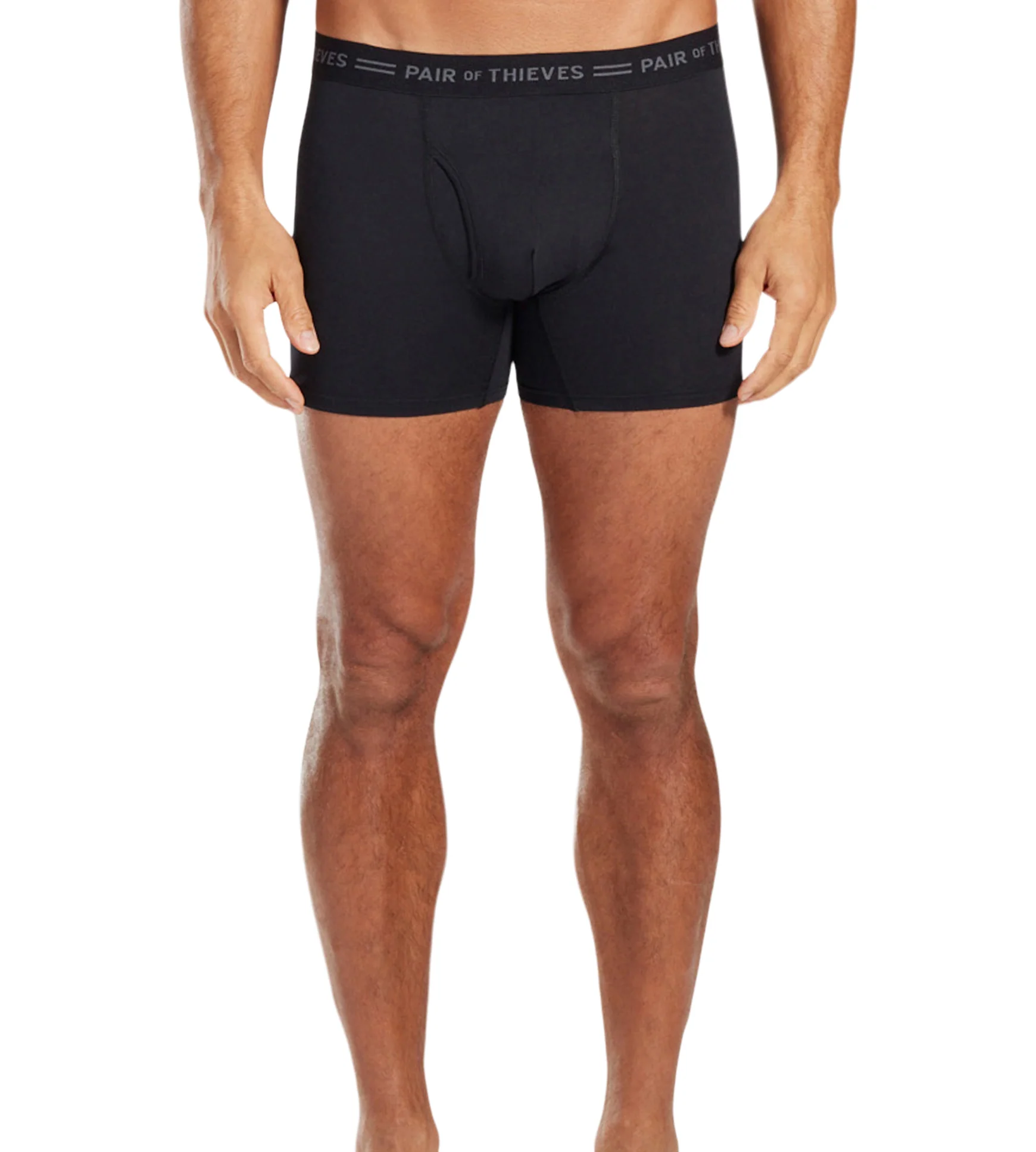 4-Way Stretch Every Day Kit Cotton Stretch Boxer Briefs (3-Pack) - Image 12