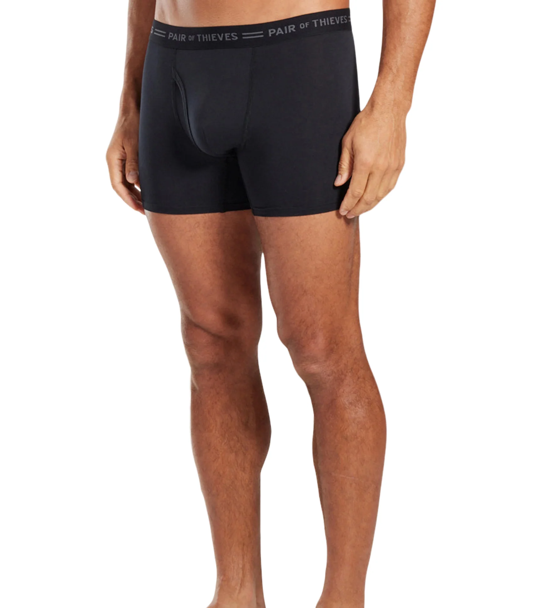 4-Way Stretch Every Day Kit Cotton Stretch Boxer Briefs (3-Pack) - Image 13