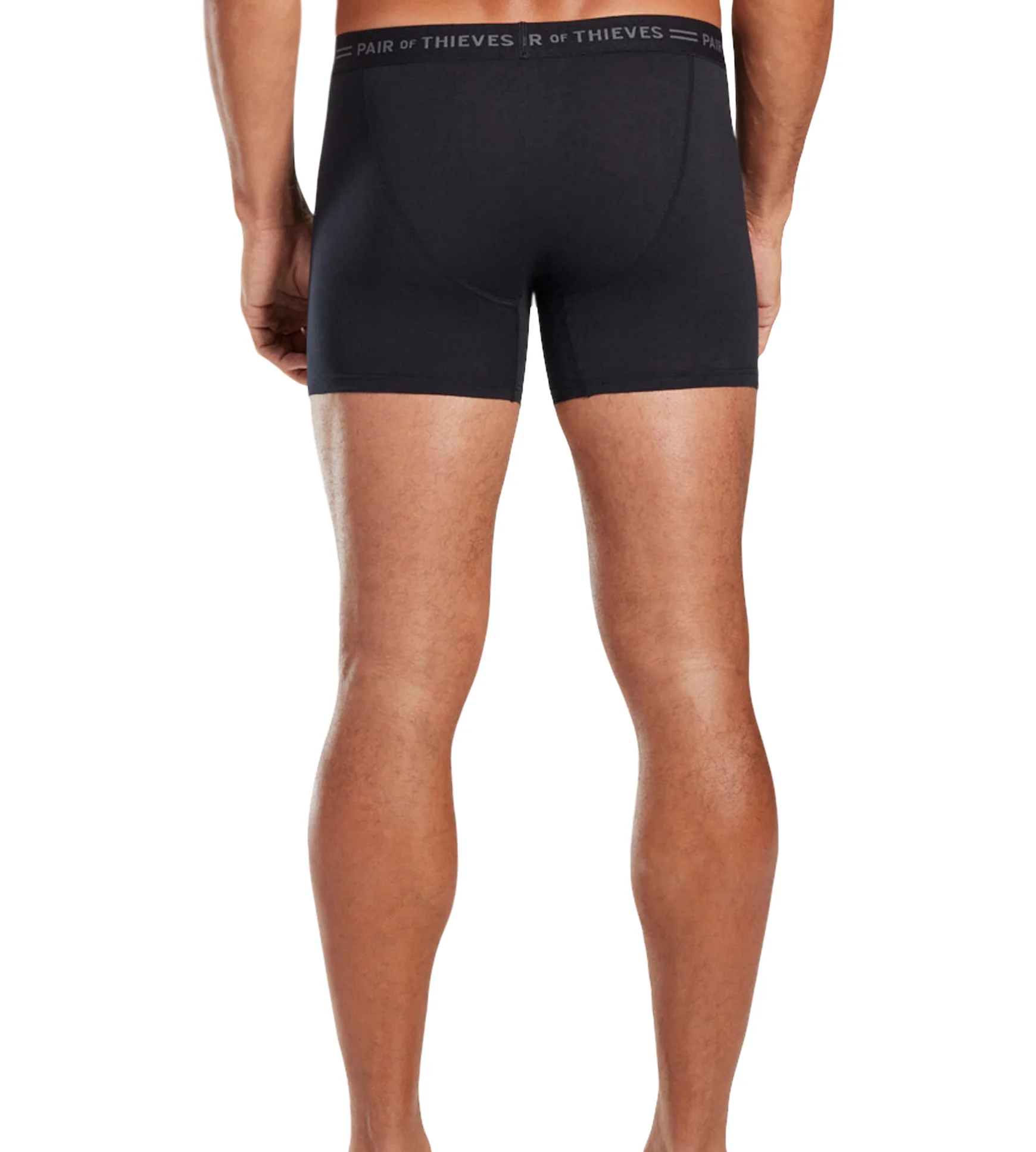 4-Way Stretch Every Day Kit Cotton Stretch Boxer Briefs (3-Pack) - Image 14