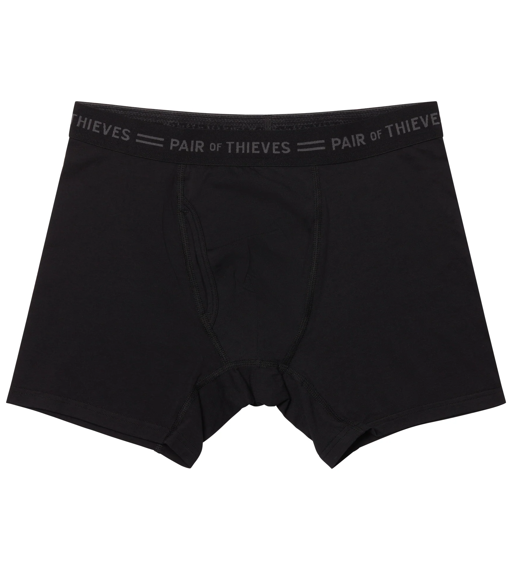 4-Way Stretch Every Day Kit Cotton Stretch Boxer Briefs (3-Pack) - Image 4