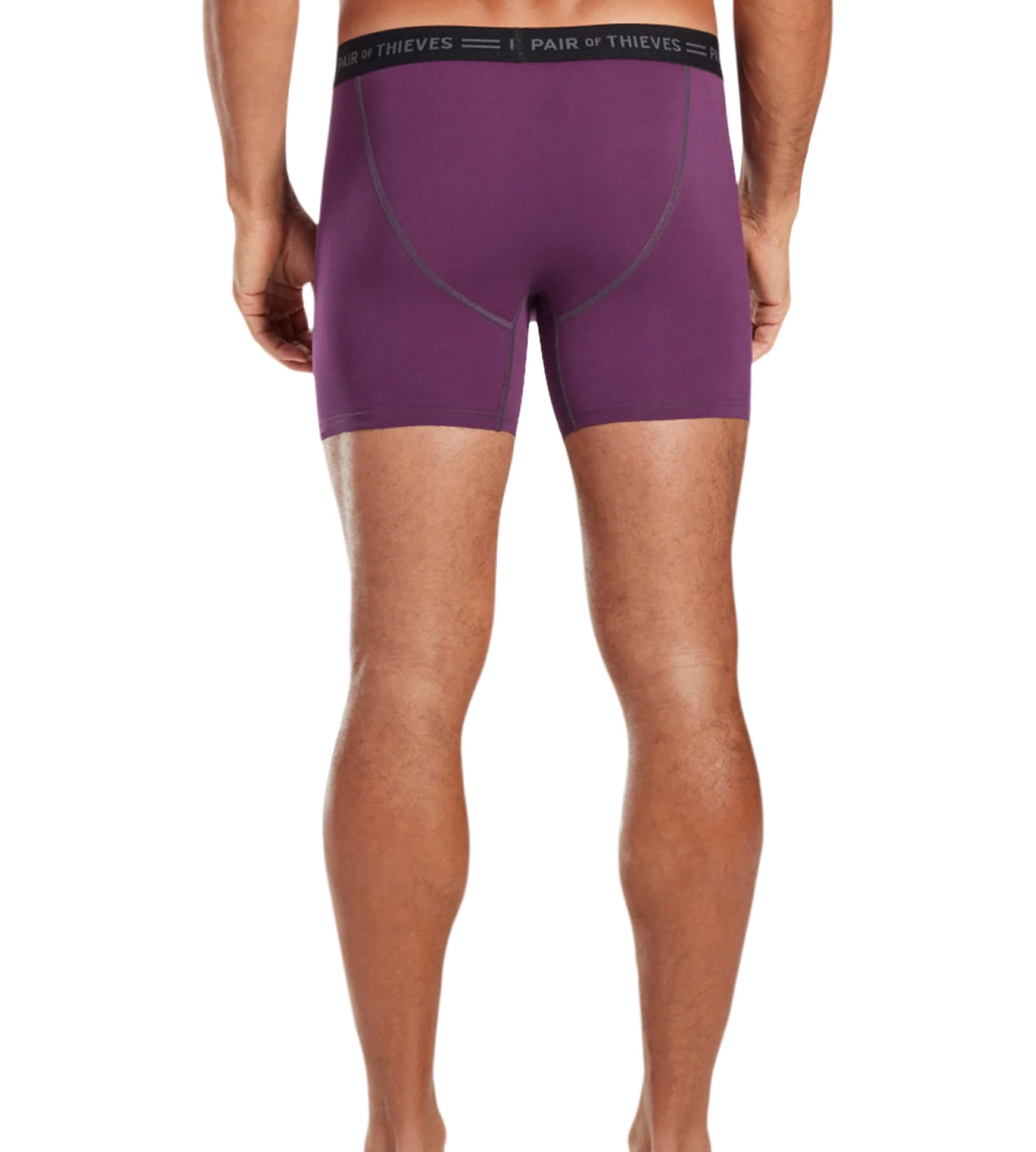 4-Way Stretch Every Day Kit Cotton Stretch Boxer Briefs (3-Pack) - Image 8