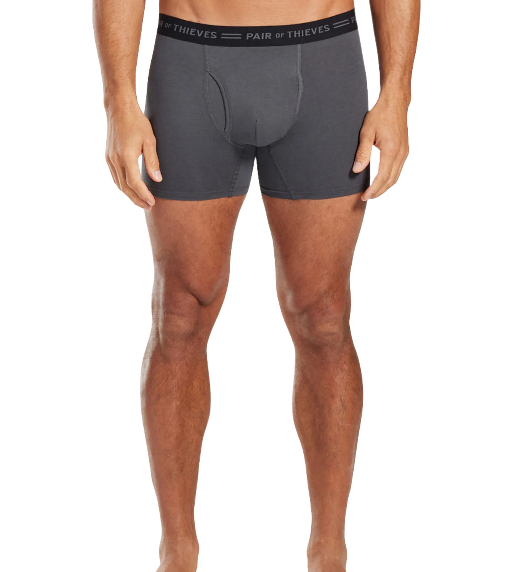 4-Way Stretch Every Day Kit Cotton Stretch Boxer Briefs (3-Pack) - Image 9