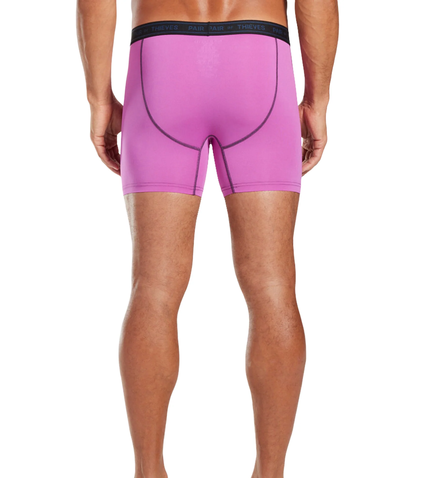 4-Way Stretch Performance Stretch Boxer Briefs (3-Pack) - Image 11
