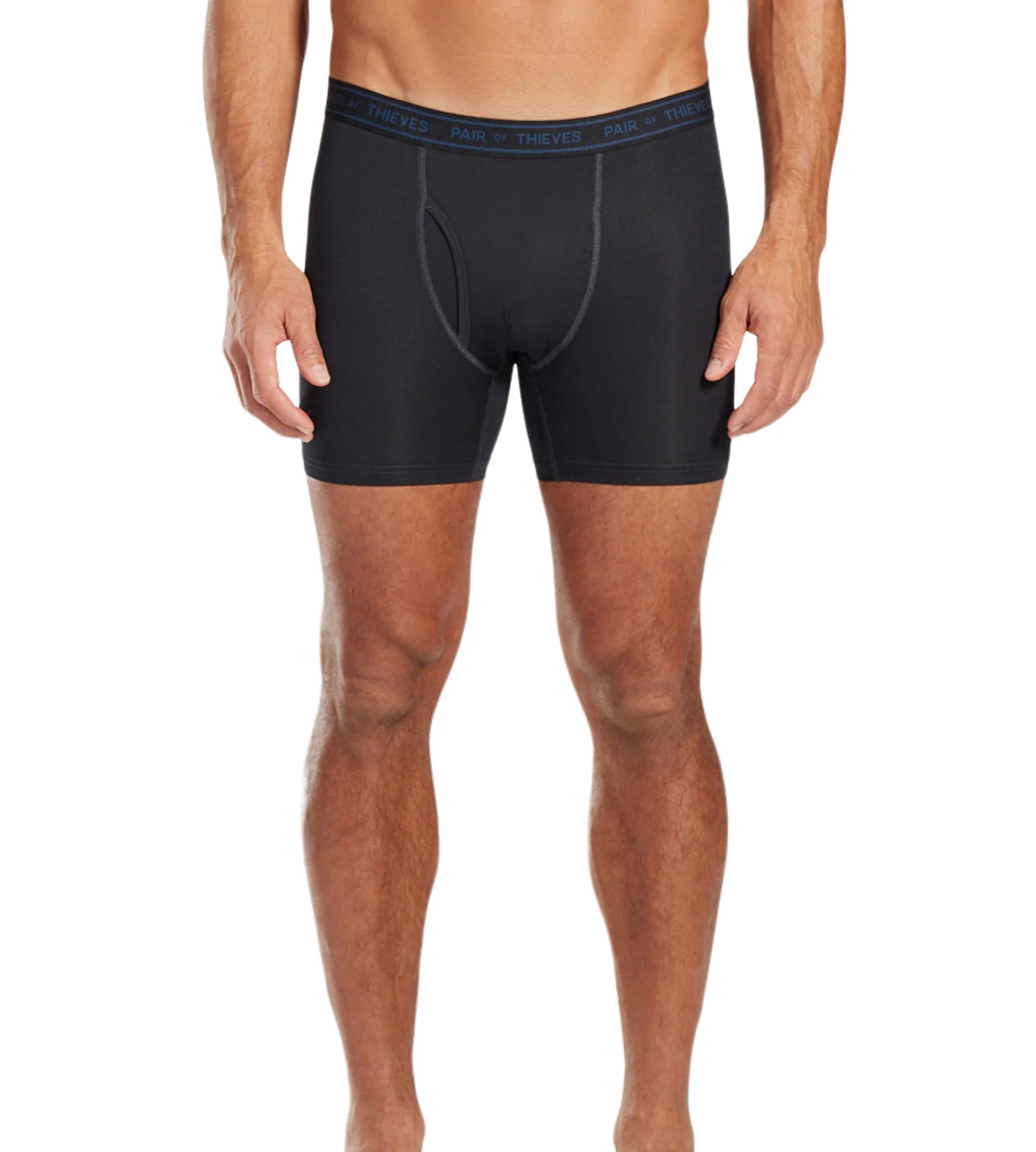 4-Way Stretch Performance Stretch Boxer Briefs (3-Pack) - Image 12