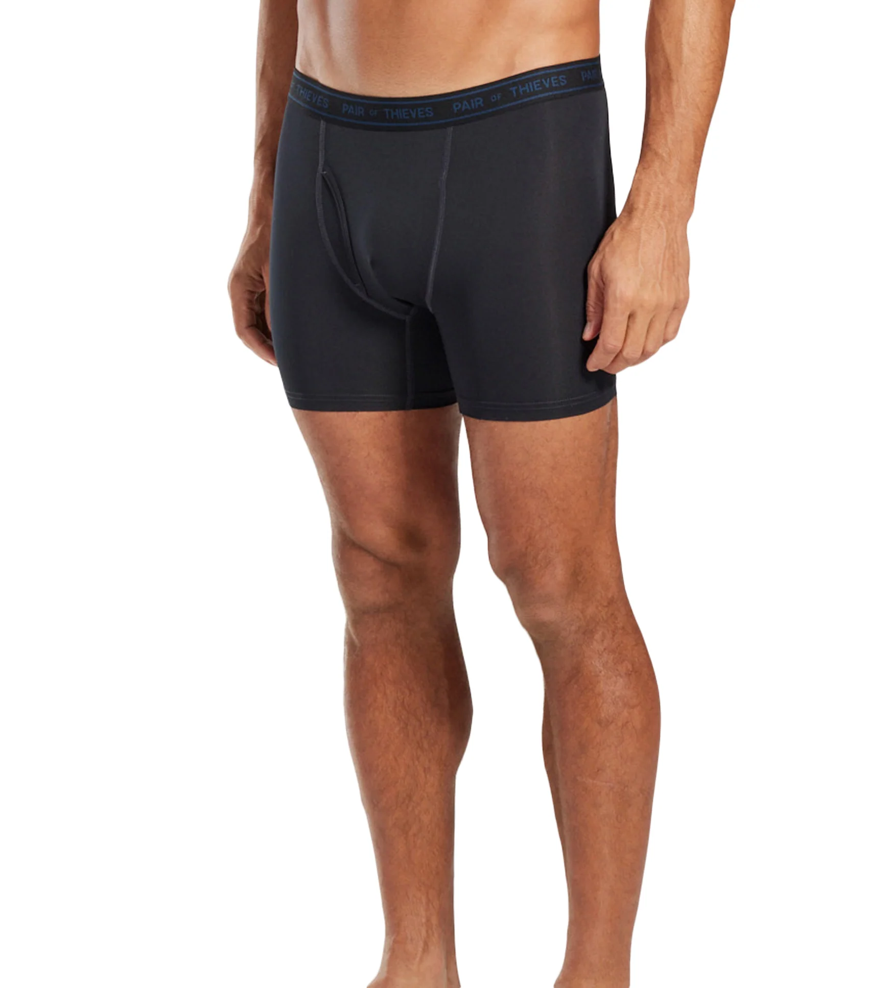 4-Way Stretch Performance Stretch Boxer Briefs (3-Pack) - Image 13
