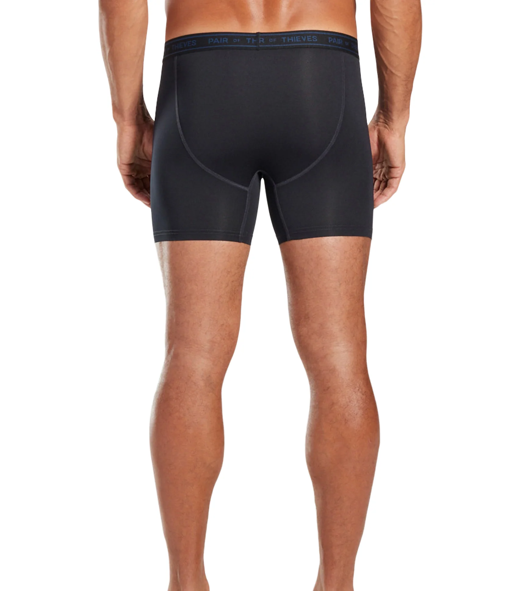 4-Way Stretch Performance Stretch Boxer Briefs (3-Pack) - Image 14