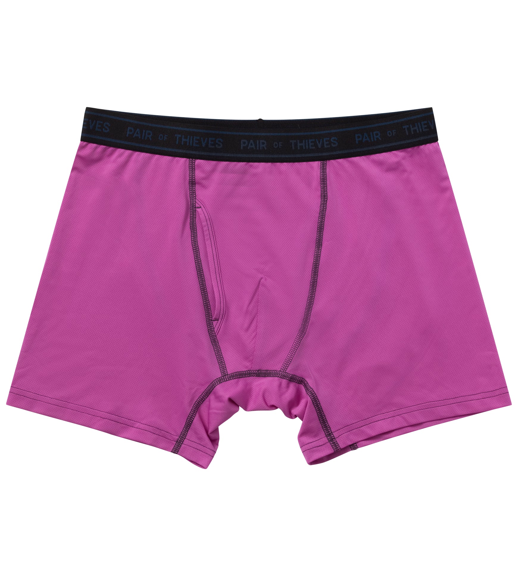 4-Way Stretch Performance Stretch Boxer Briefs (3-Pack) - Image 3