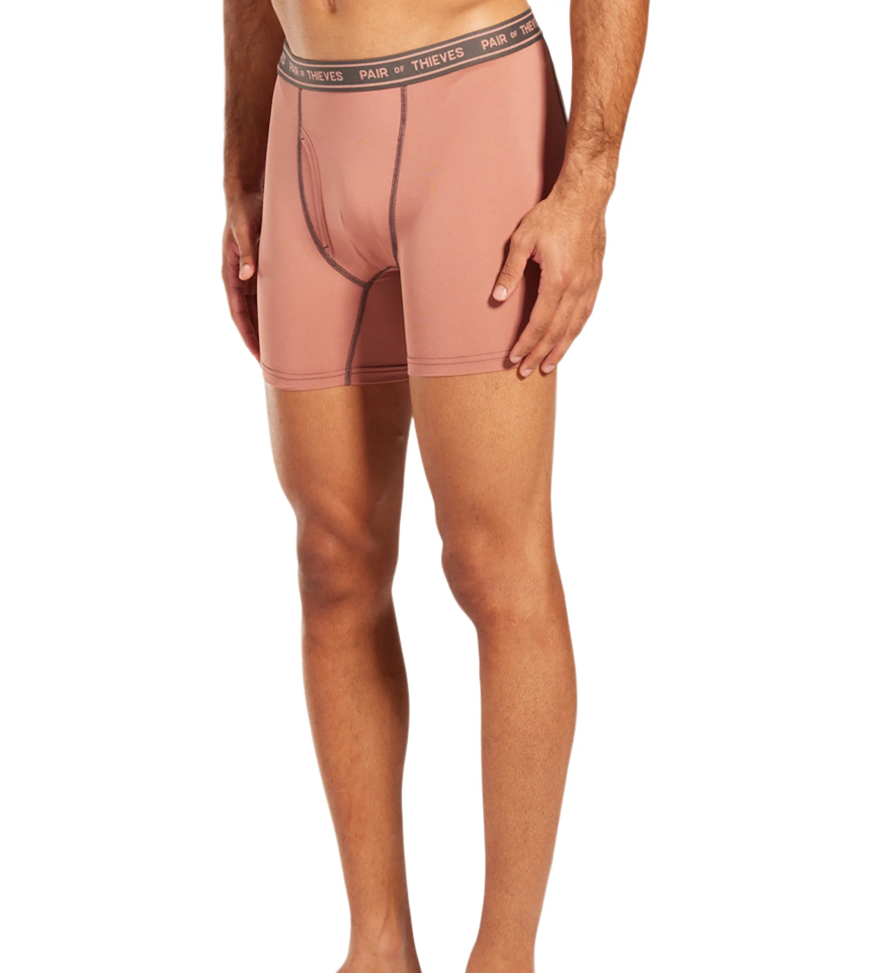 4-Way Stretch Performance Stretch Boxer Briefs (3-Pack) - Image 10