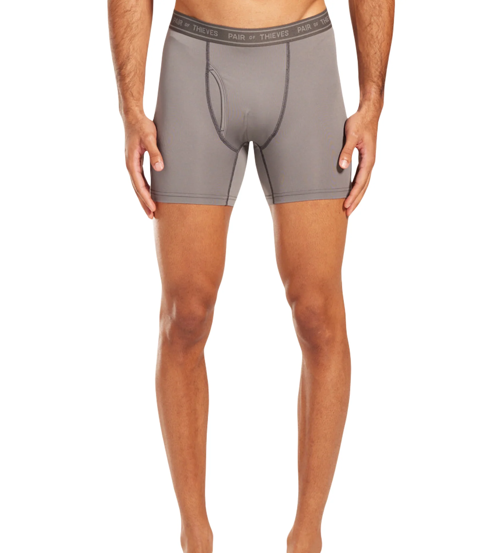 4-Way Stretch Performance Stretch Boxer Briefs (3-Pack) - Image 12