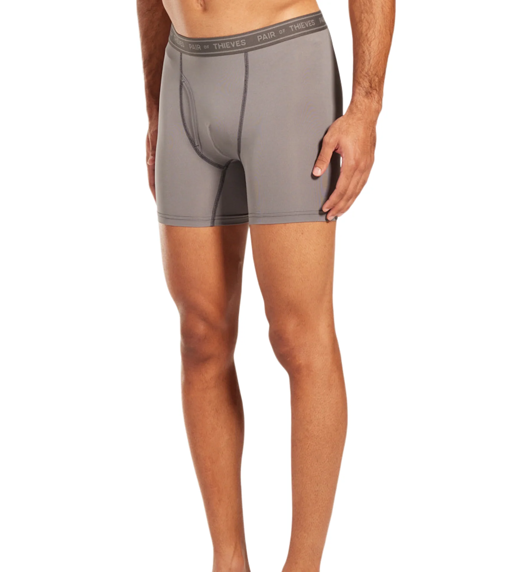 4-Way Stretch Performance Stretch Boxer Briefs (3-Pack) - Image 13
