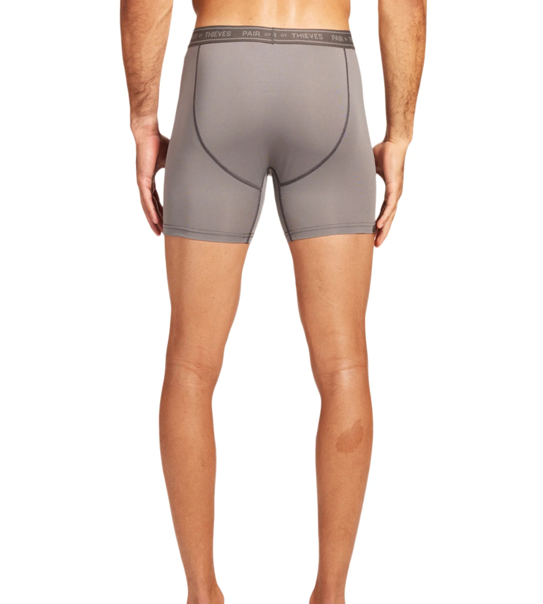 4-Way Stretch Performance Stretch Boxer Briefs (3-Pack) - Image 14