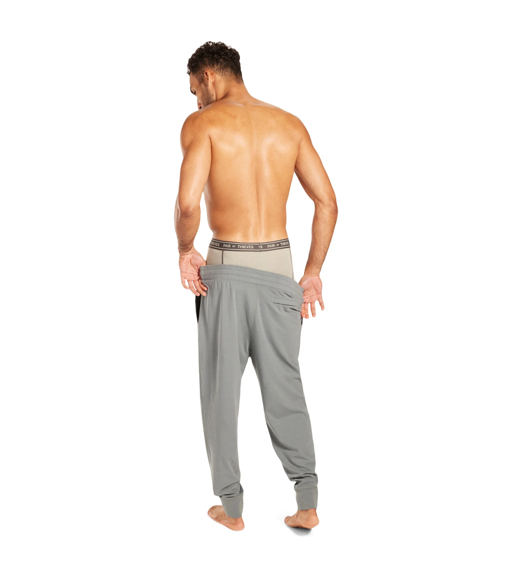 4-Way Stretch Performance Stretch Boxer Briefs (3-Pack) - Image 16