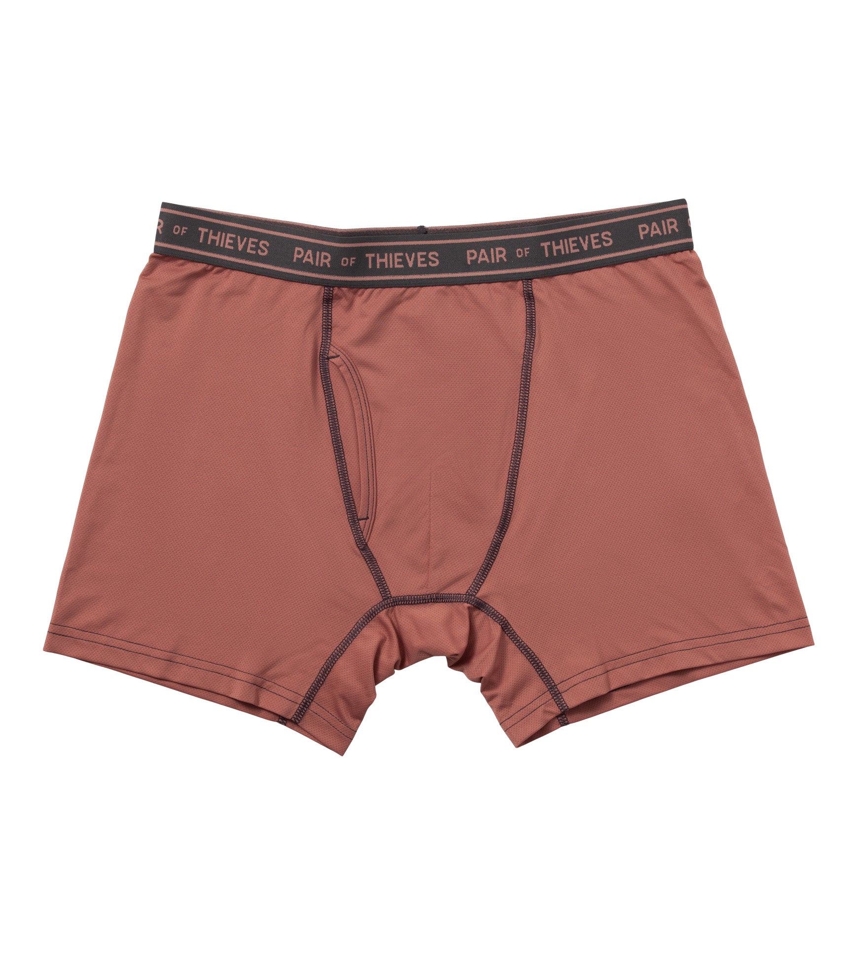 4-Way Stretch Performance Stretch Boxer Briefs (3-Pack) - Image 3
