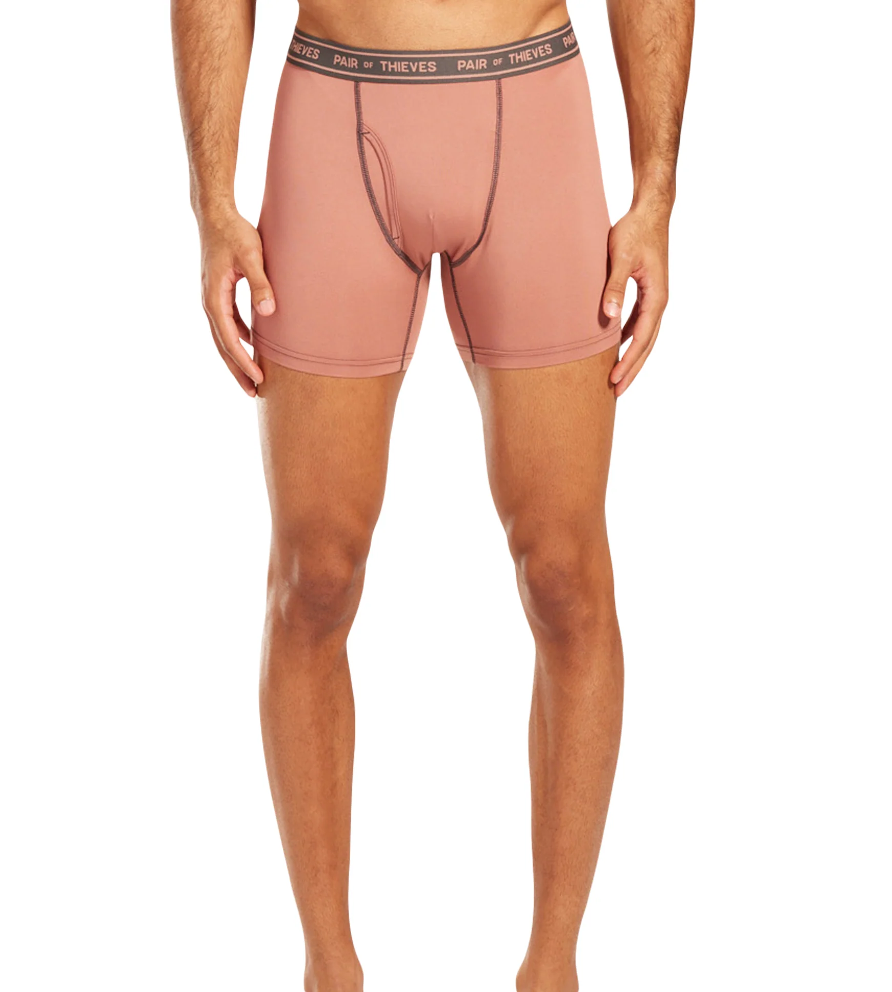 4-Way Stretch Performance Stretch Boxer Briefs (3-Pack) - Image 9
