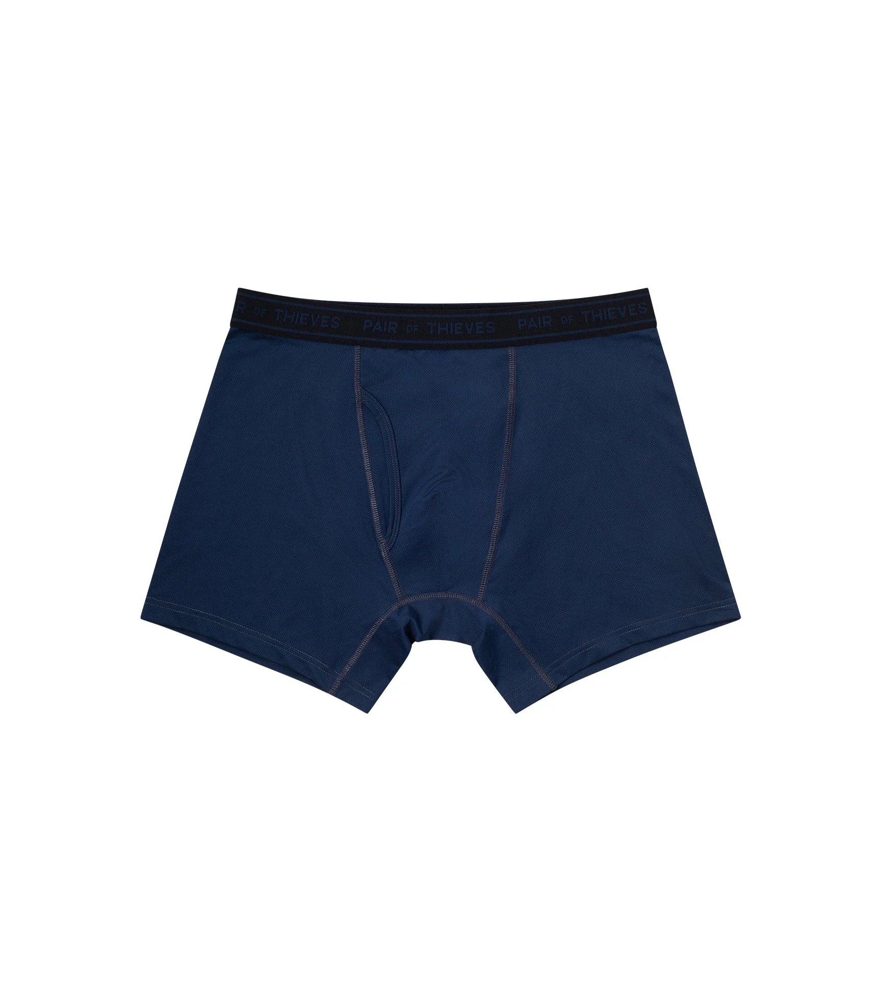 4-Way Stretch Performance Stretch Boxer Briefs (3-Pack) - Image 4