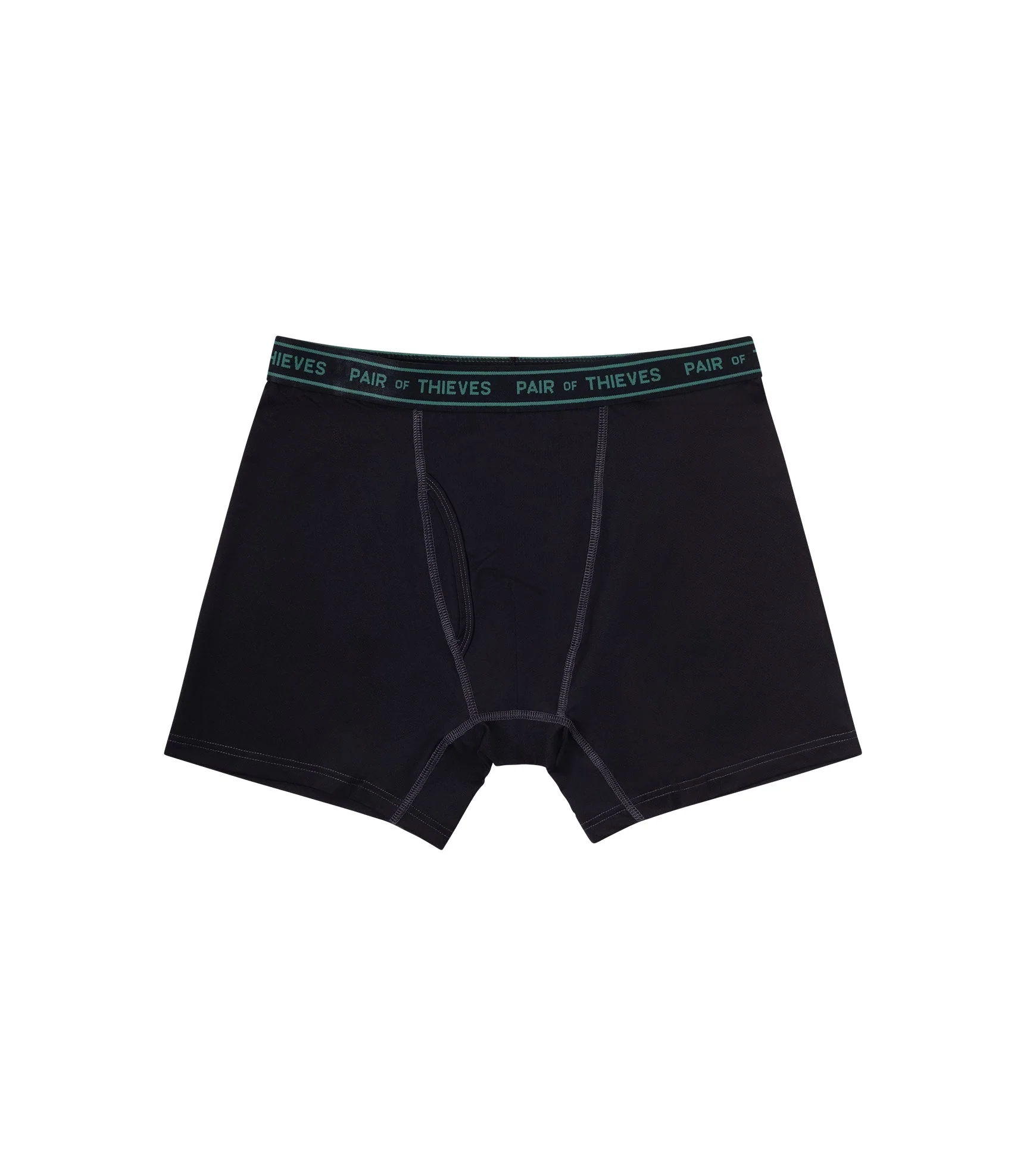 4-Way Stretch Performance Stretch Boxer Briefs (3-Pack) - Image 4