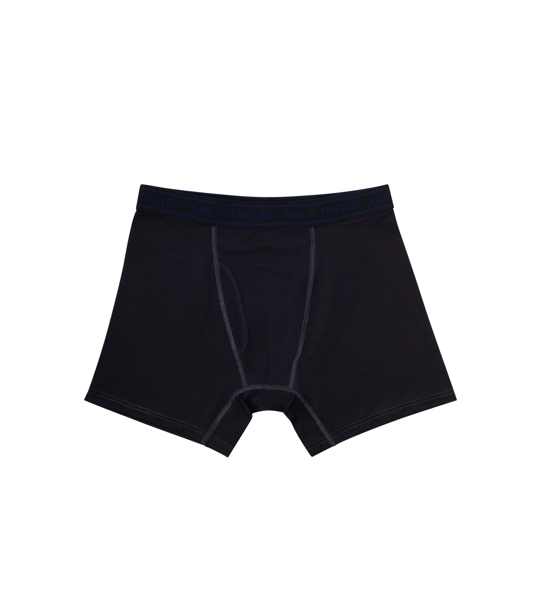 4-Way Stretch Performance Stretch Boxer Briefs (3-Pack) - Image 4