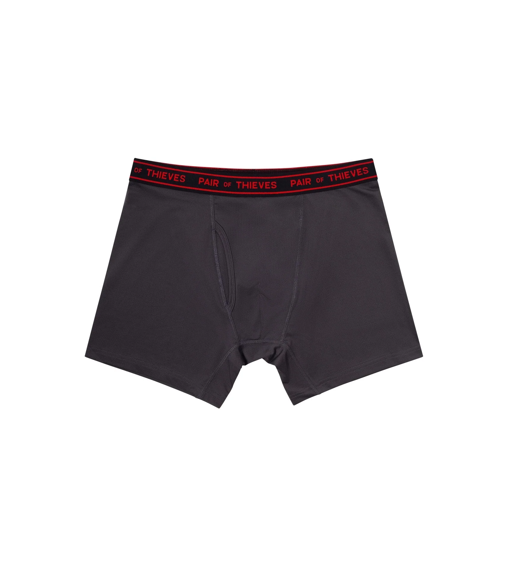 4-Way Stretch Performance Stretch Boxer Briefs (3-Pack) - Image 3