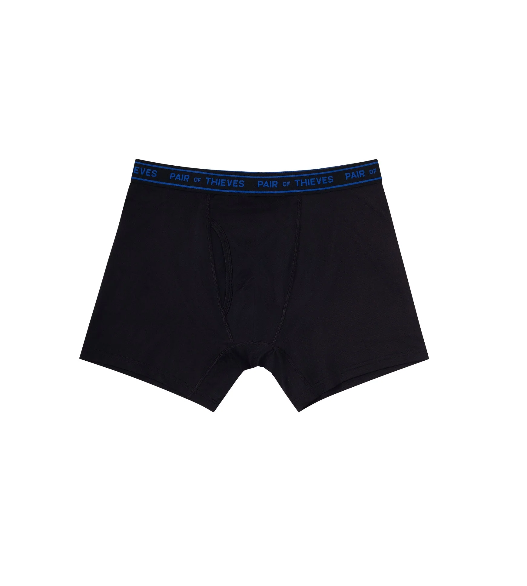 4-Way Stretch Performance Stretch Boxer Briefs (3-Pack) - Image 4
