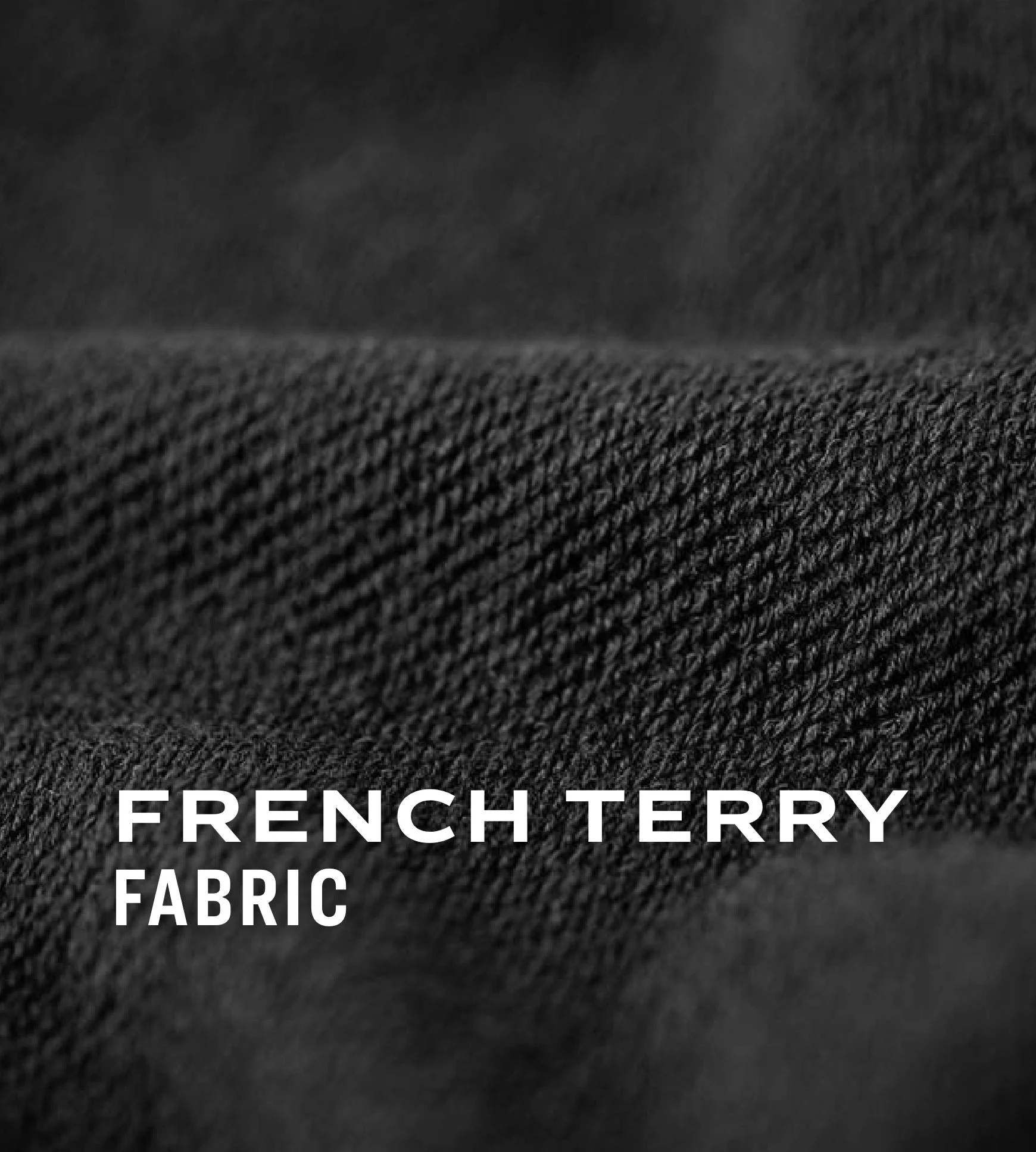 French Terry Sweatshirt - Image 3