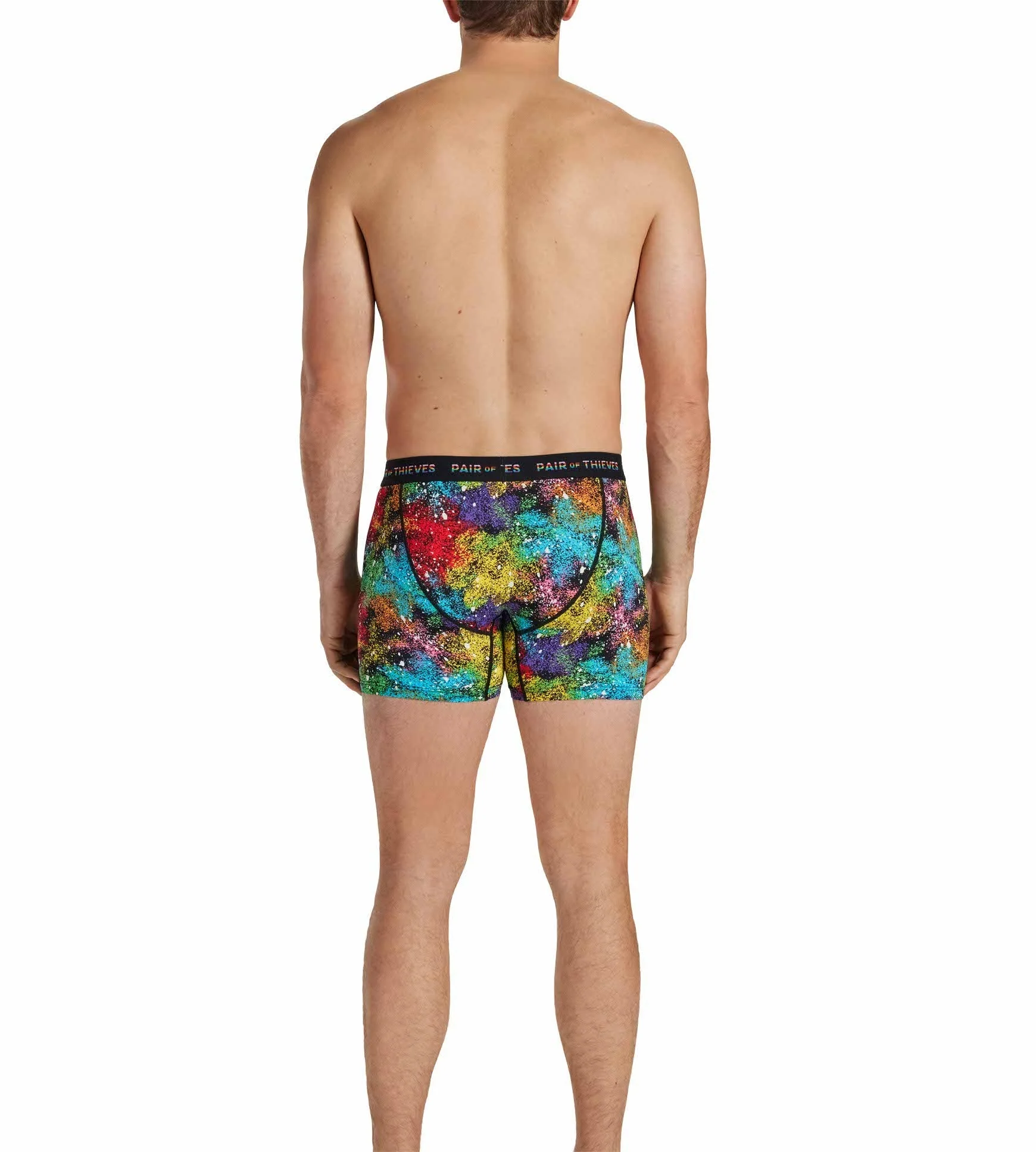 Pride SuperFit Boxer Briefs - Image 3