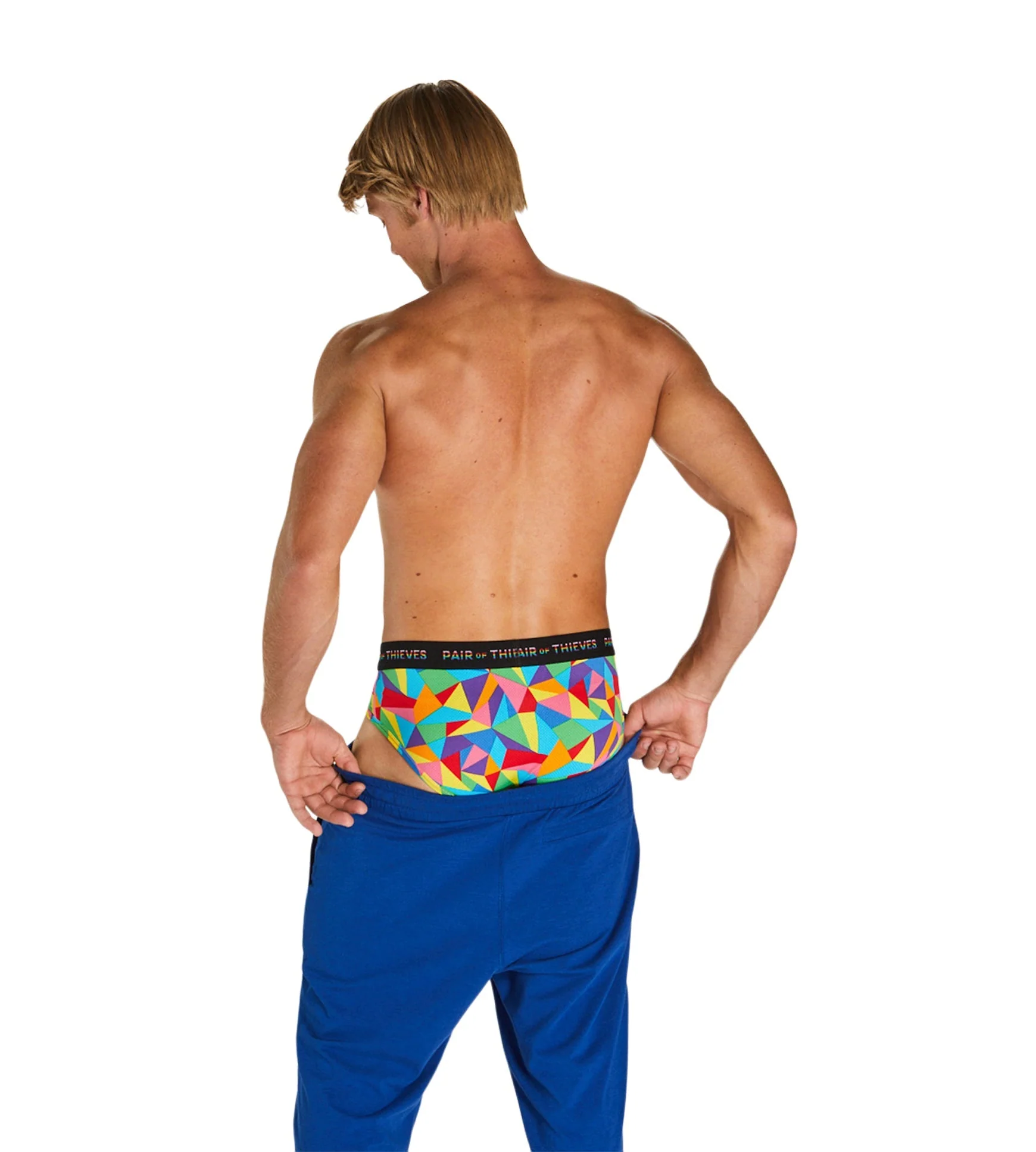 Pride SuperFit Briefs - Image 5