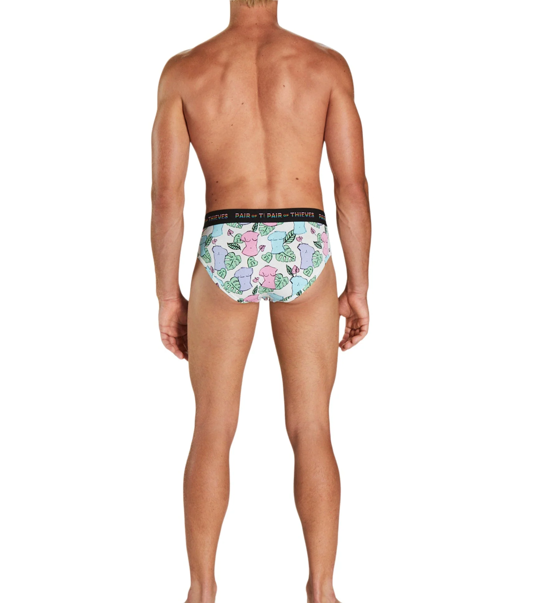 Pride SuperFit Briefs - Image 4