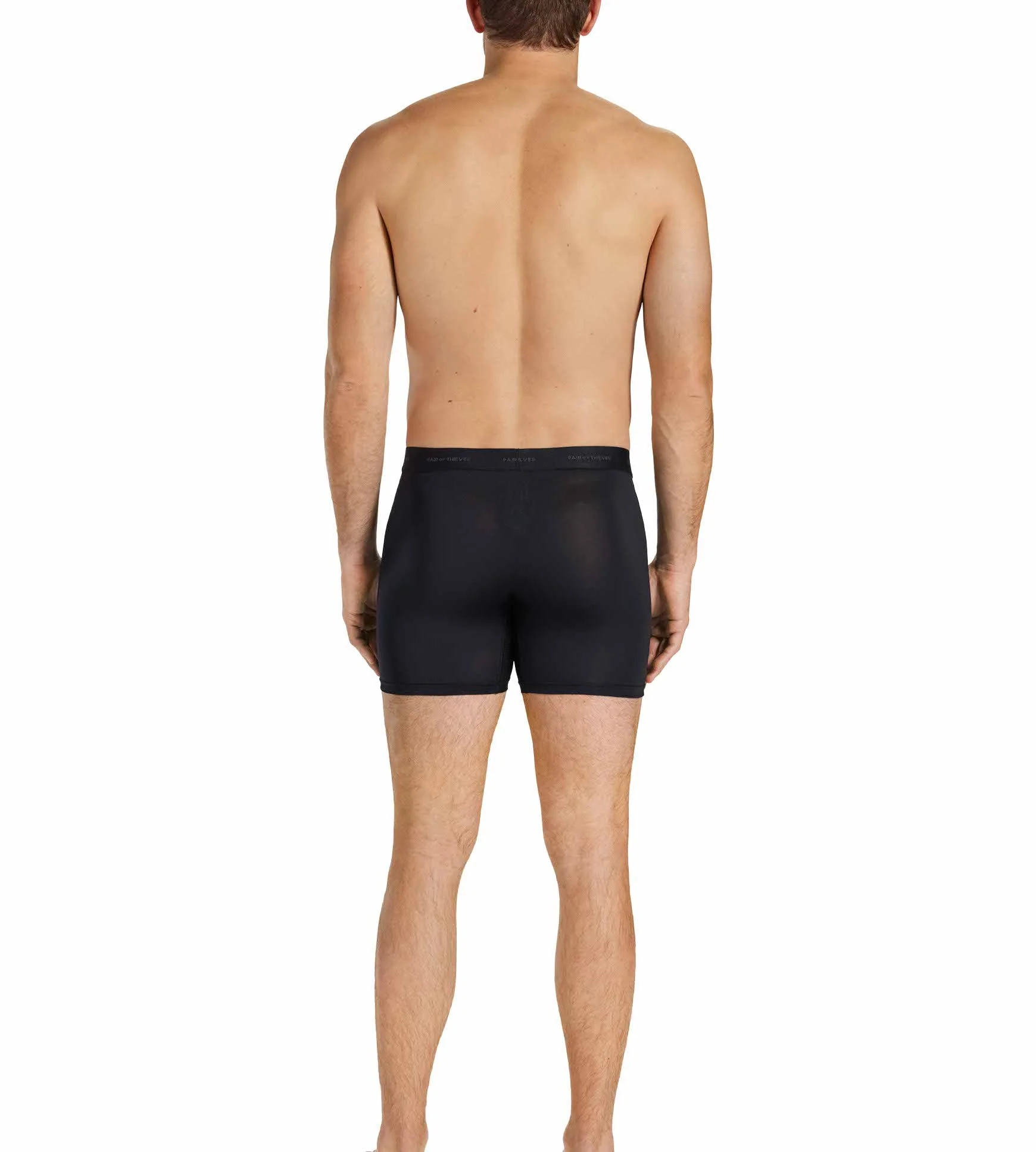 Quick Dry Action Blend Boxer Briefs (3-Pack) - Image 4