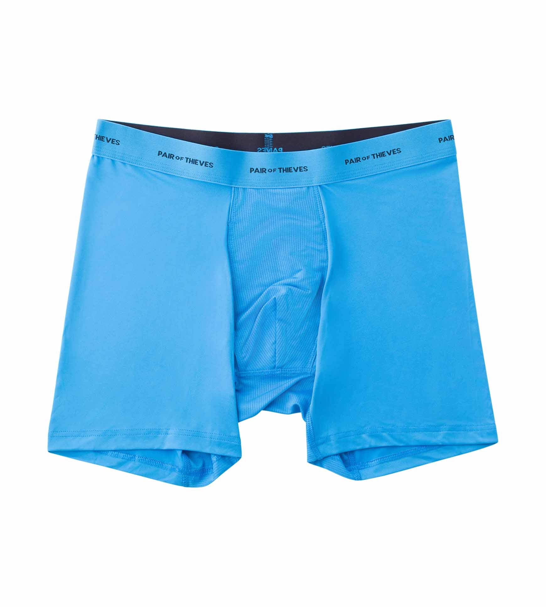 Quick Dry Action Blend Boxer Briefs (3-Pack) - Image 4