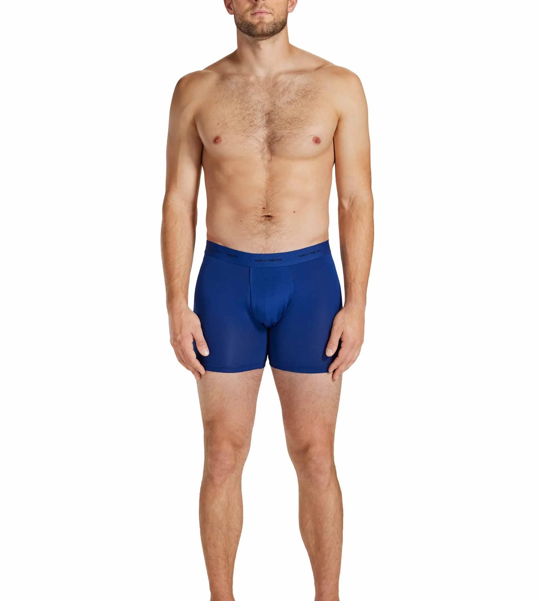Quick Dry Action Blend Boxer Briefs (3-Pack) - Image 5