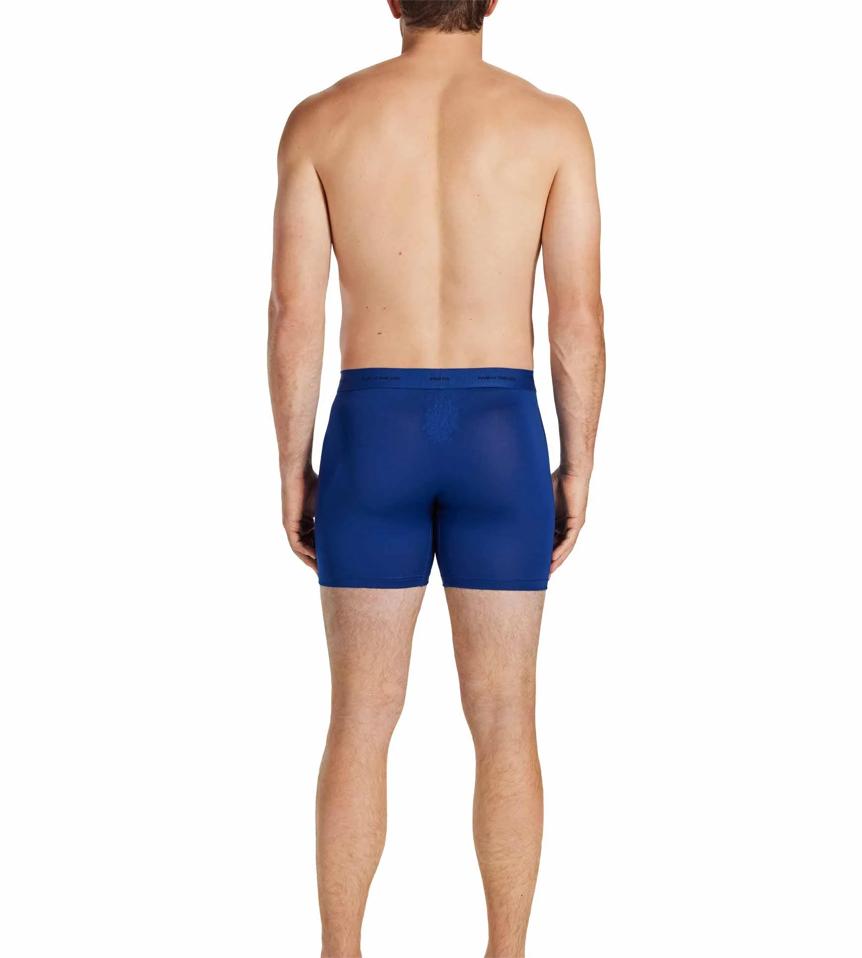 Quick Dry Action Blend Boxer Briefs (3-Pack) - Image 6
