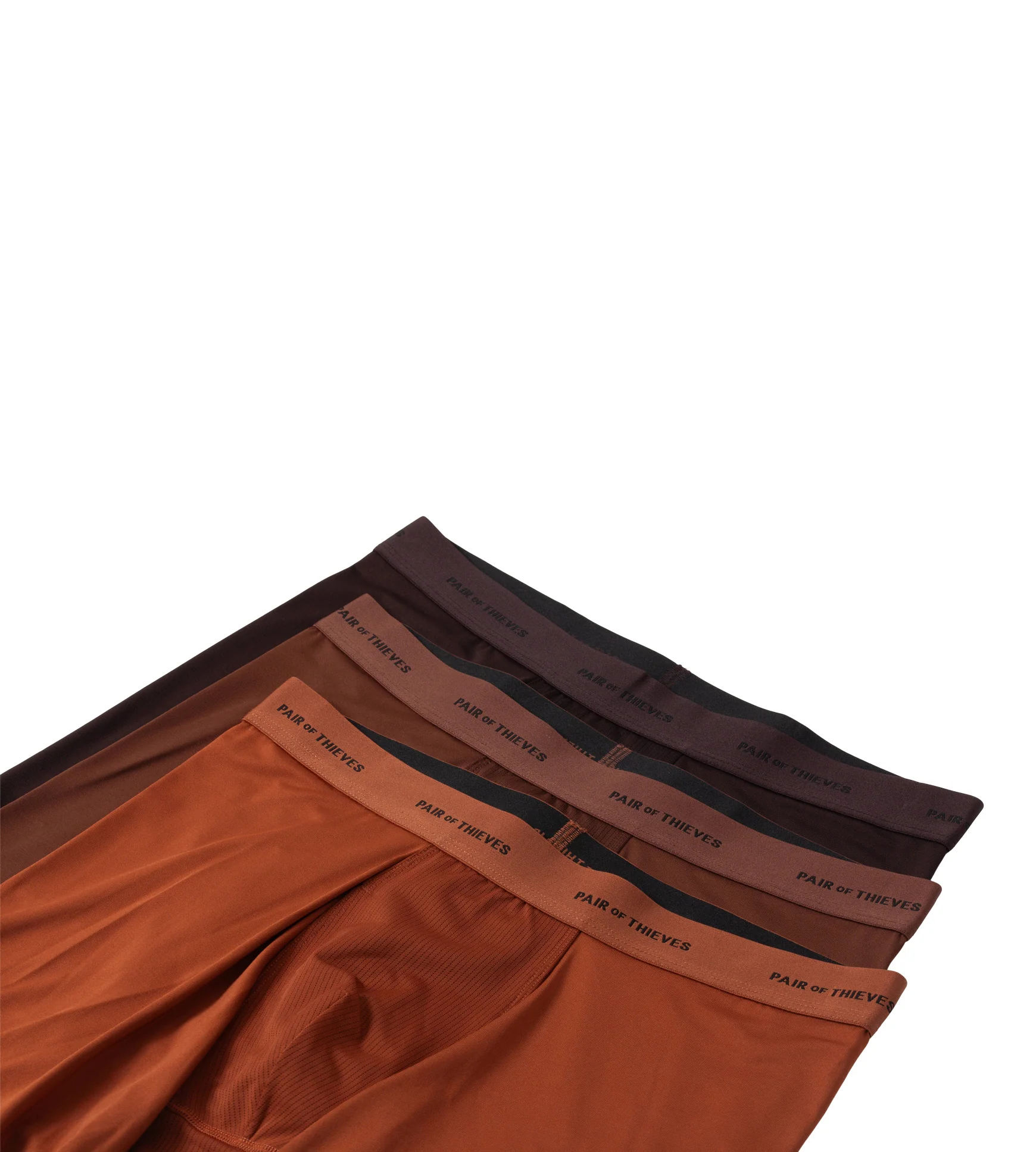 Quick Dry Action Blend Boxer Briefs (3-Pack) - Image 5