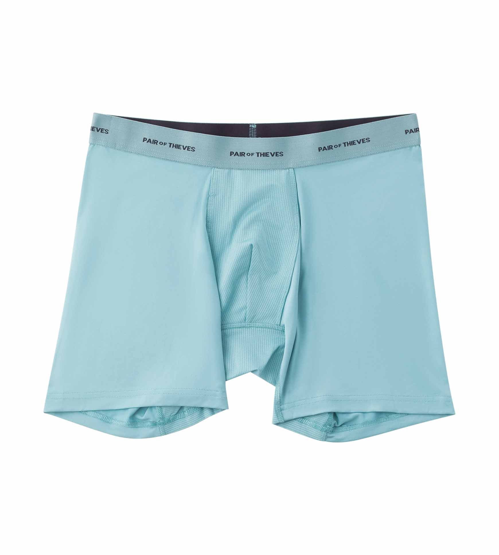 Quick Dry Action Blend Boxer Briefs (3-Pack) - Image 4