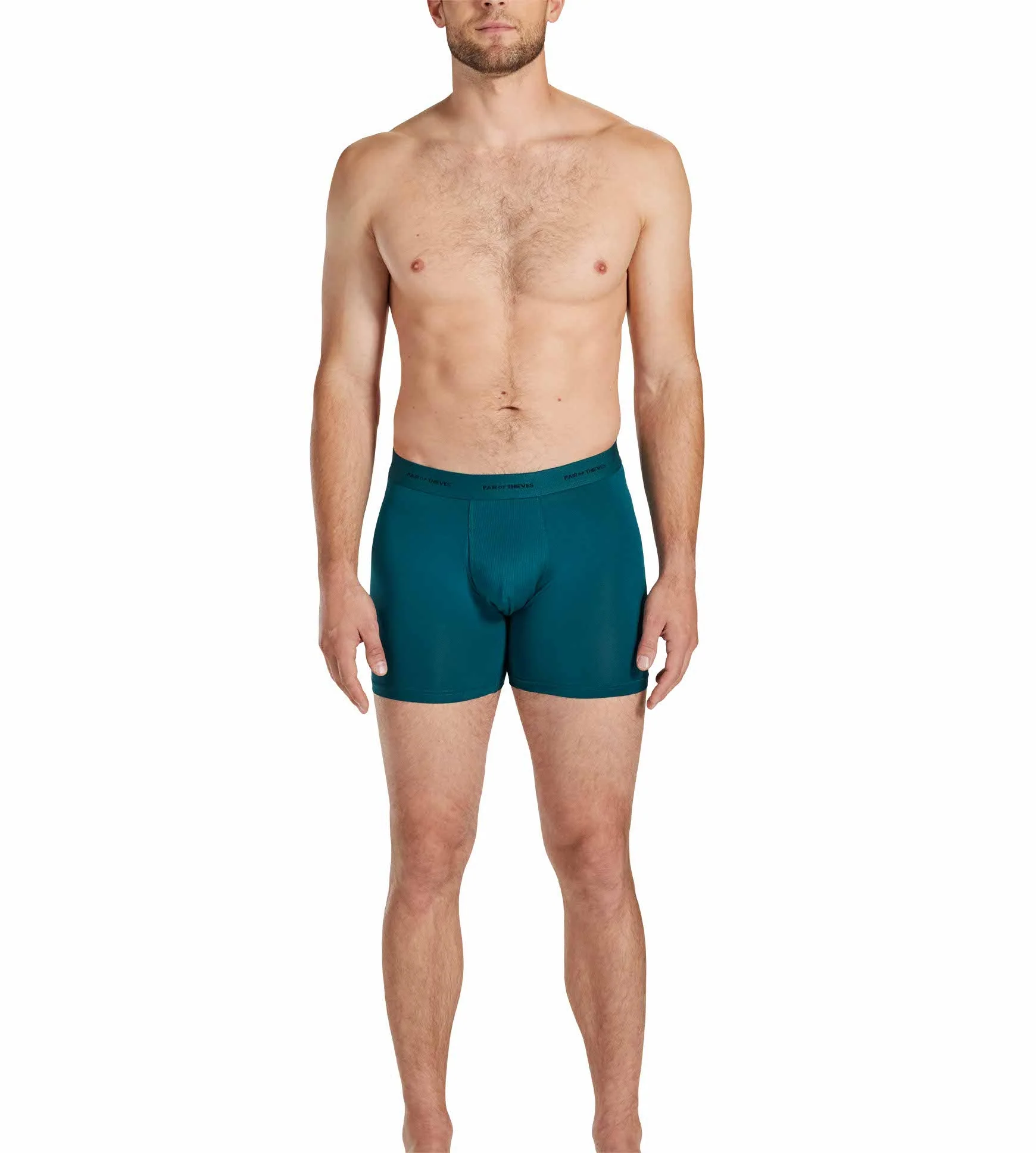 Quick Dry Action Blend Boxer Briefs (3-Pack) - Image 5