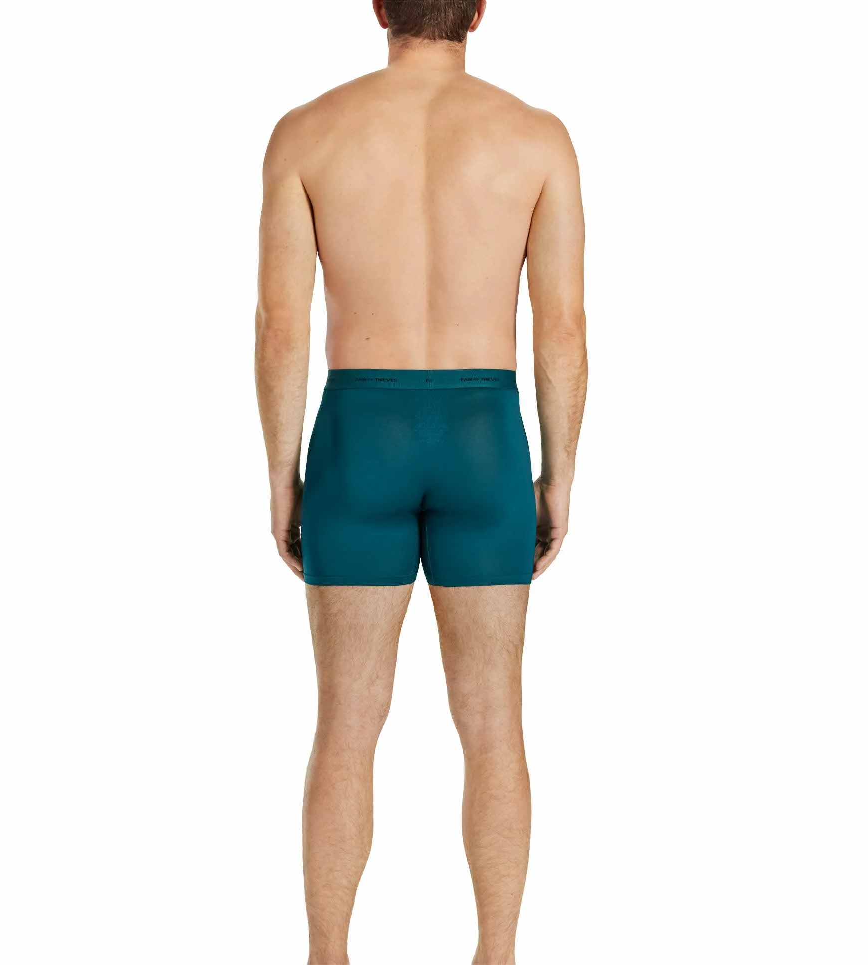 Quick Dry Action Blend Boxer Briefs (3-Pack) - Image 6