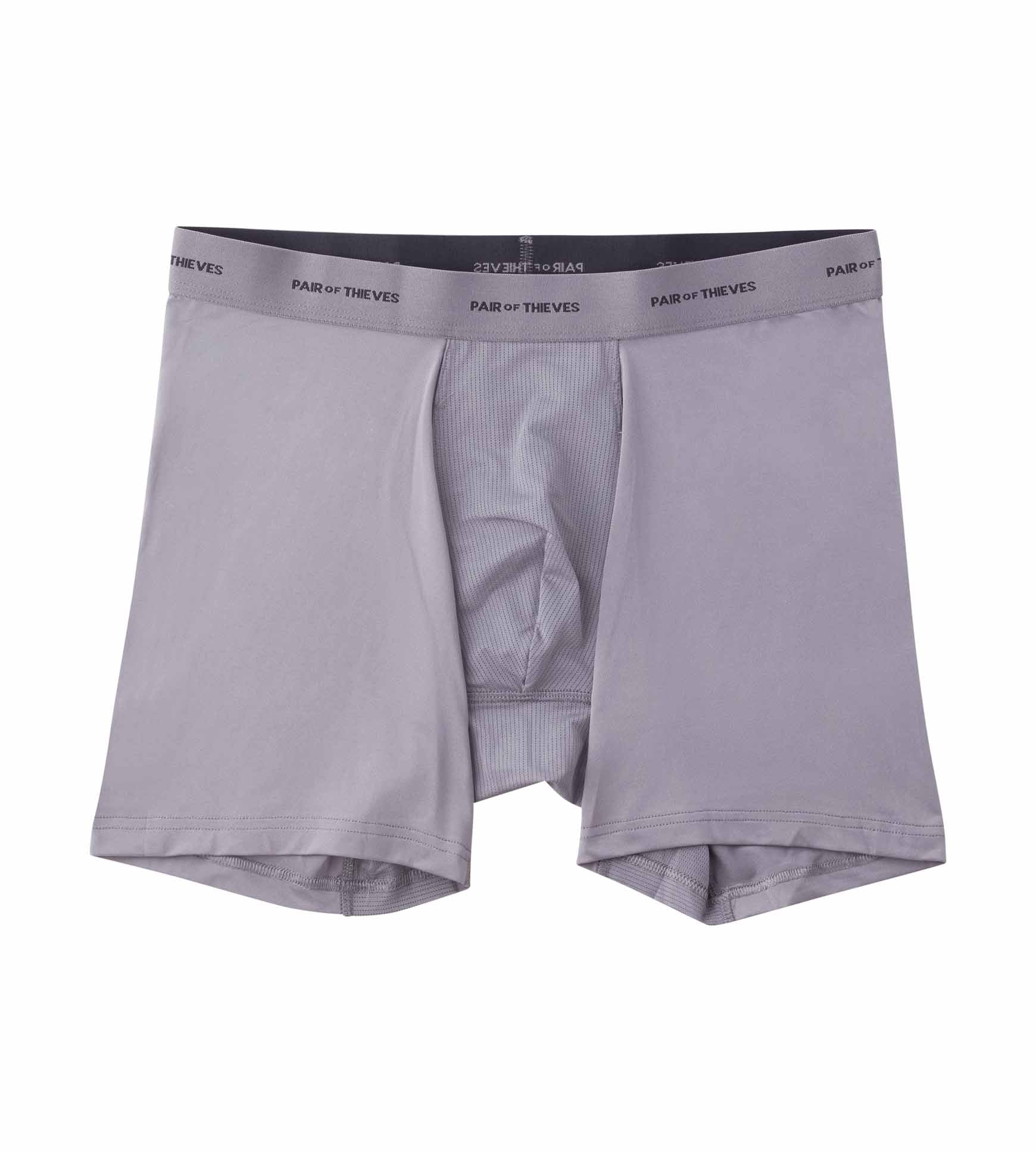 Quick Dry Action Blend Boxer Briefs (3-Pack) - Image 3