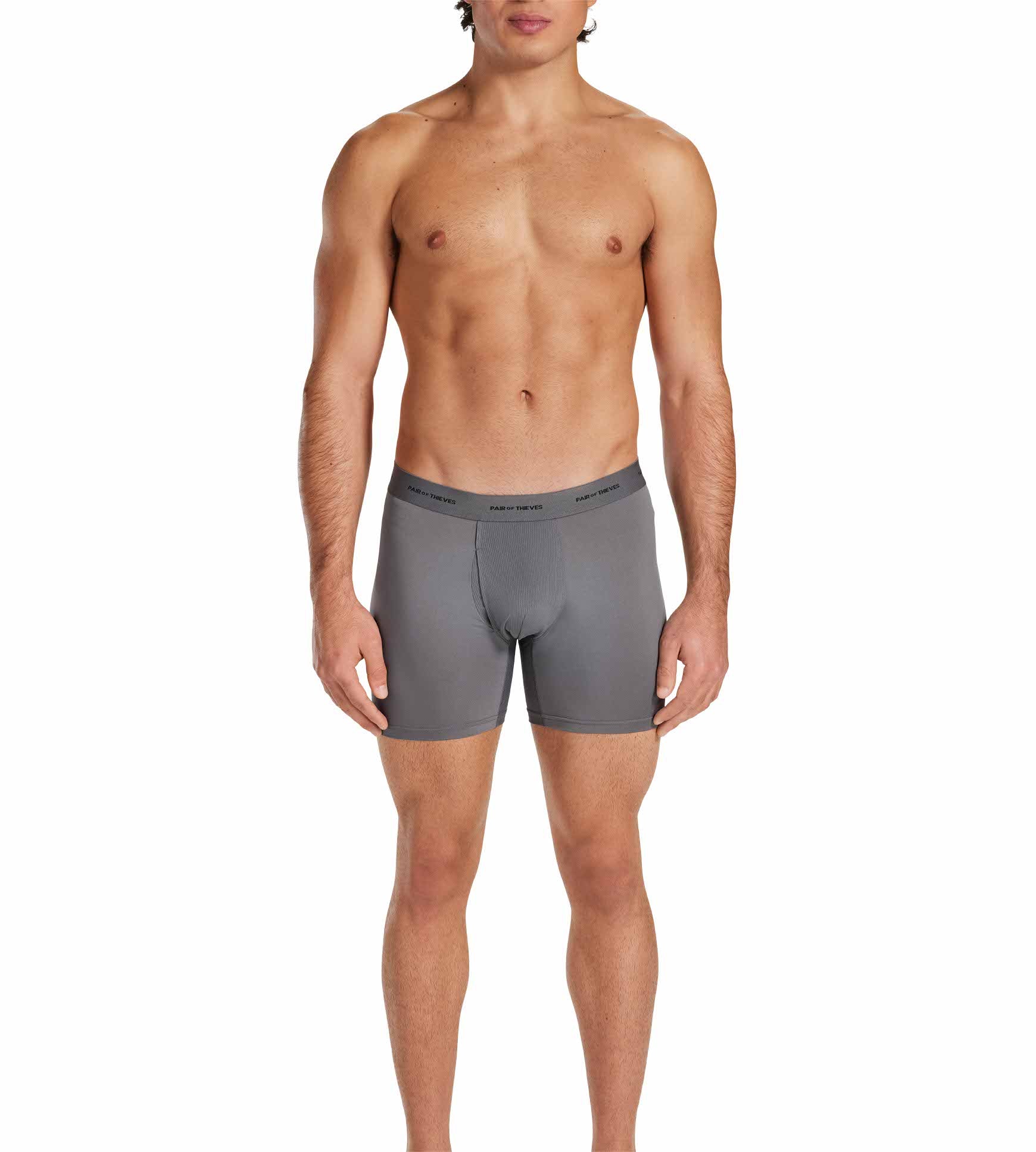 Quick Dry Action Blend Boxer Briefs (3-Pack) - Image 5