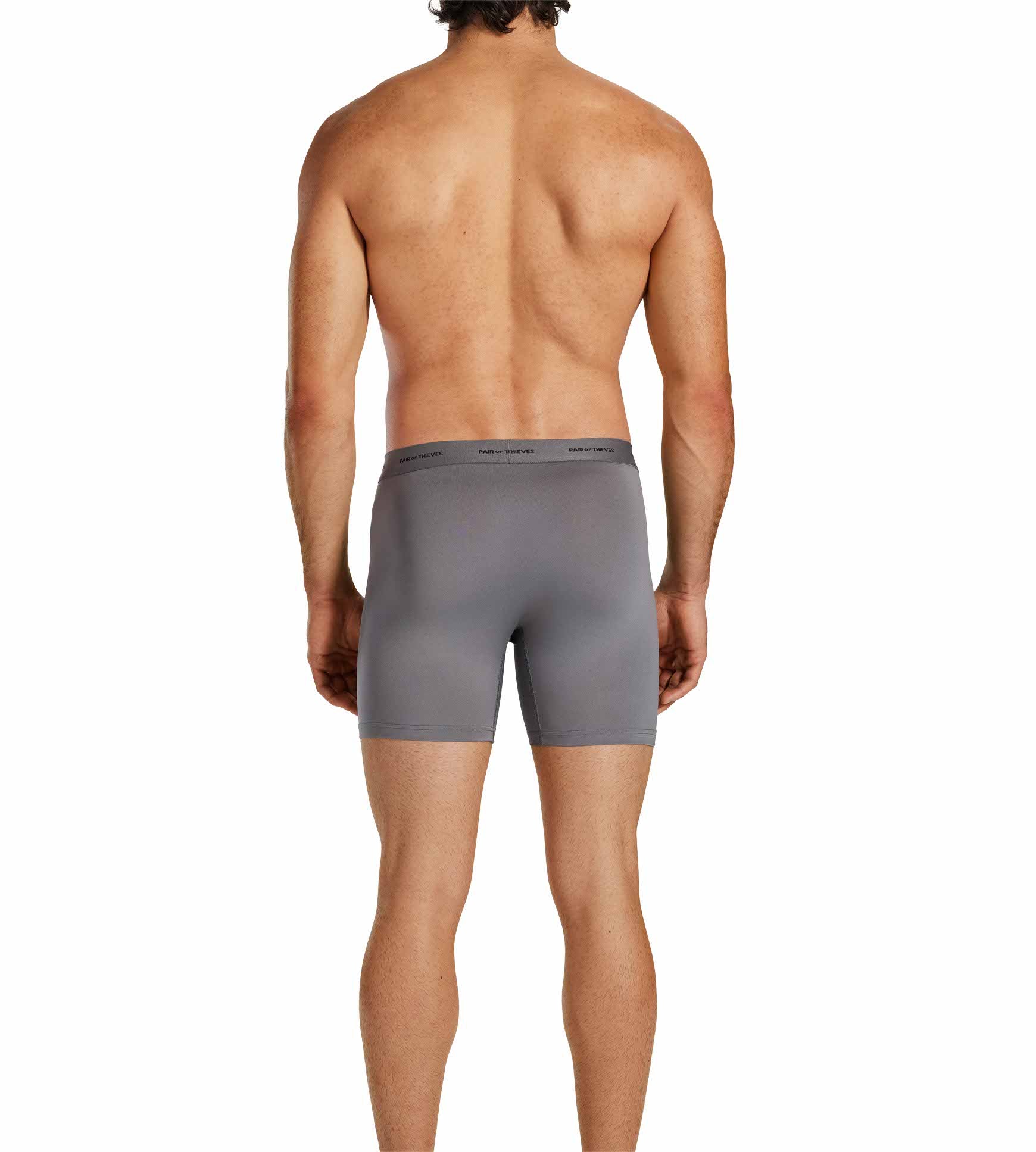 Quick Dry Action Blend Boxer Briefs (3-Pack) - Image 6
