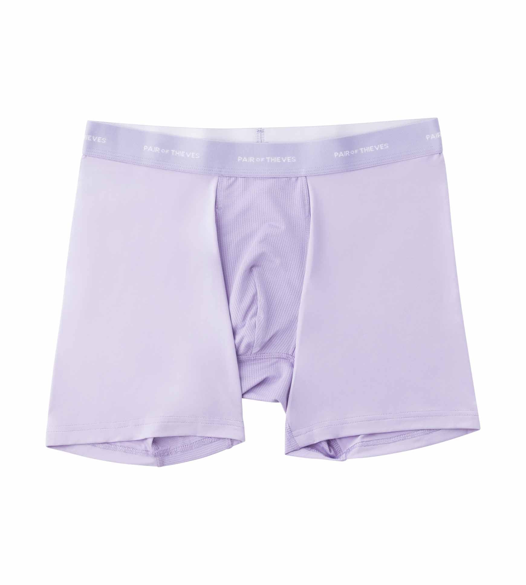Quick Dry Action Blend Boxer Briefs (3-Pack) - Image 3
