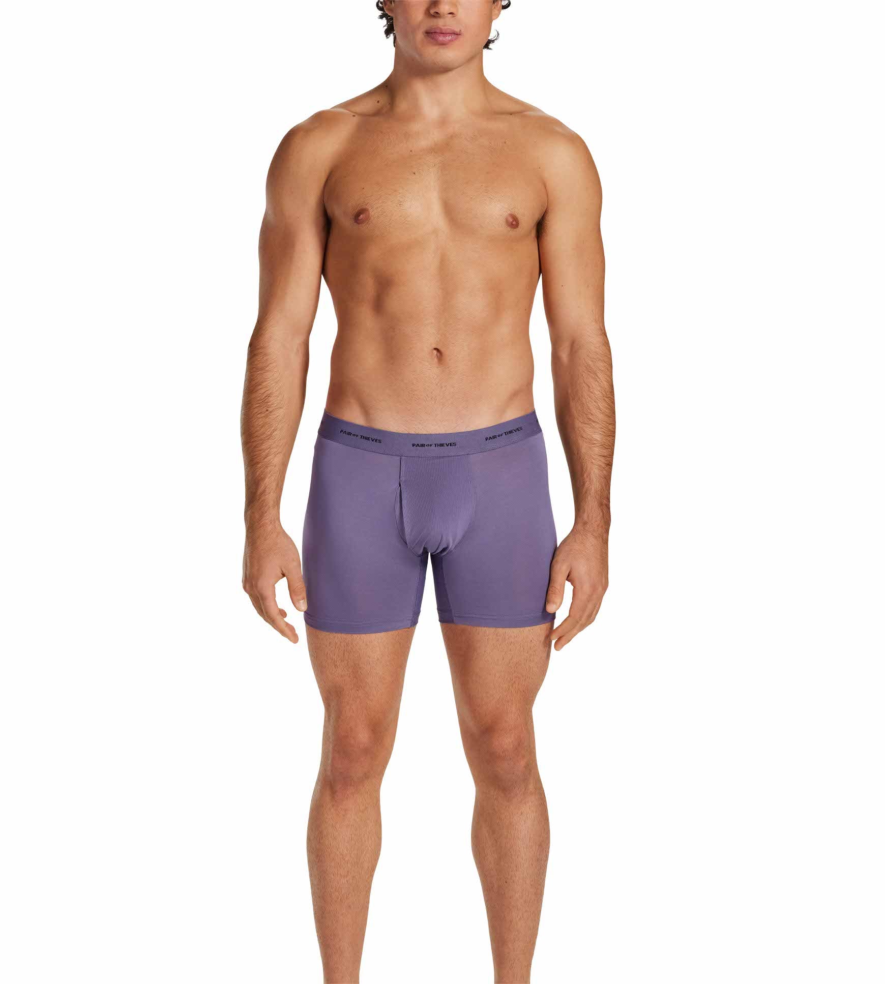 Quick Dry Action Blend Boxer Briefs (3-Pack) - Image 5