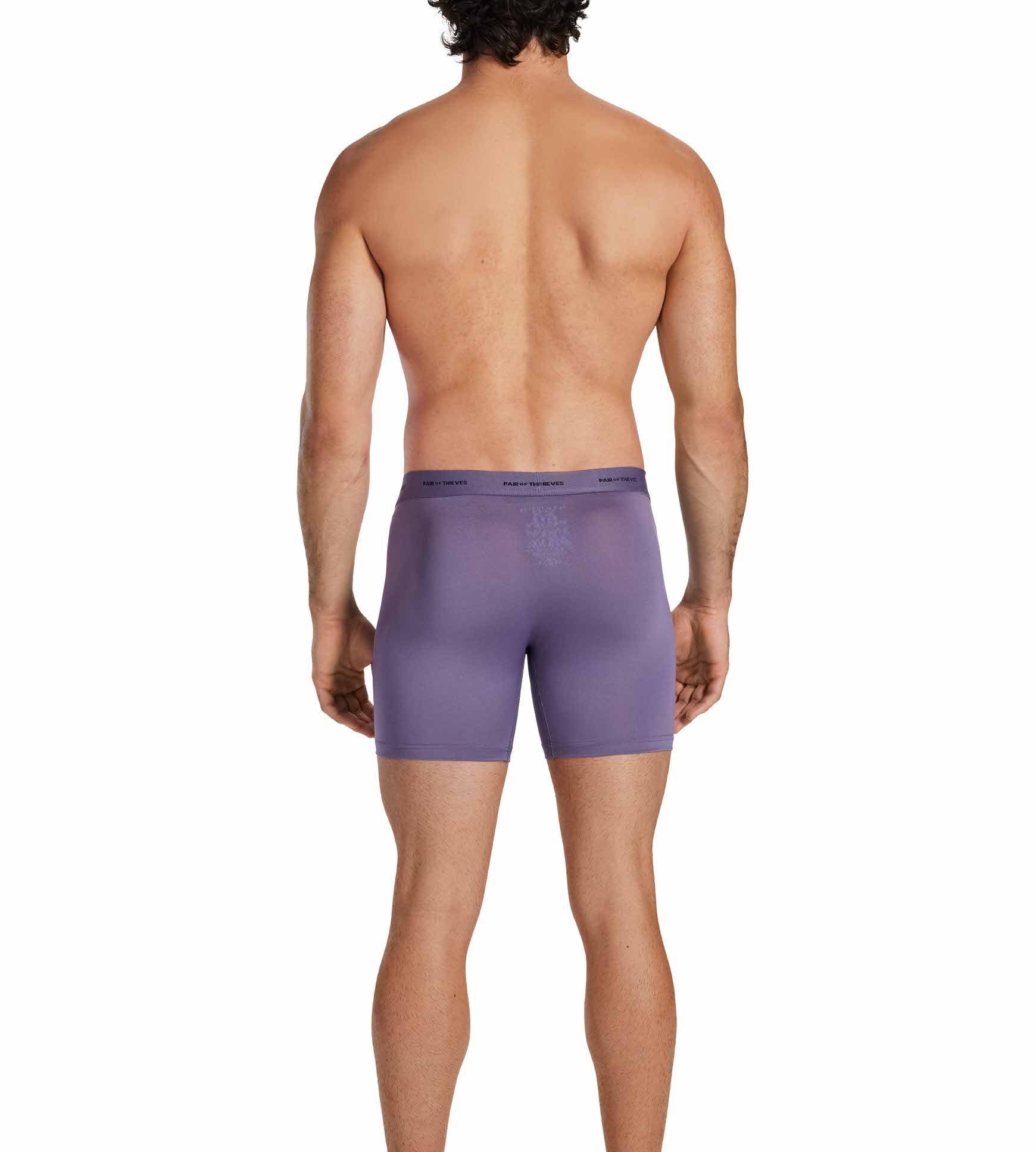 Quick Dry Action Blend Boxer Briefs (3-Pack) - Image 6
