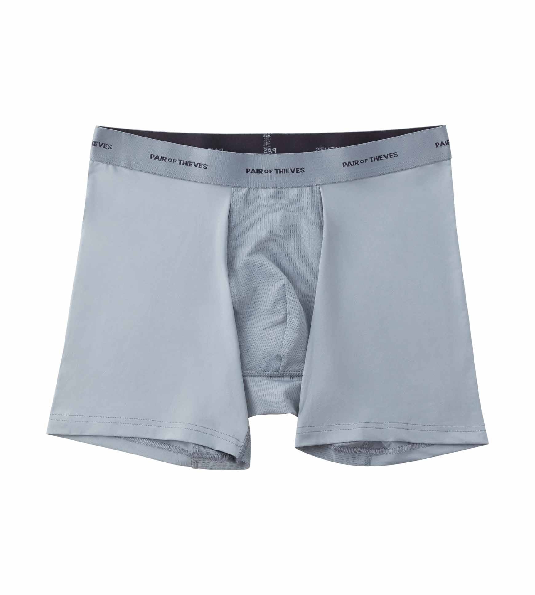 Quick Dry Action Blend Boxer Briefs (3-Pack) - Image 4