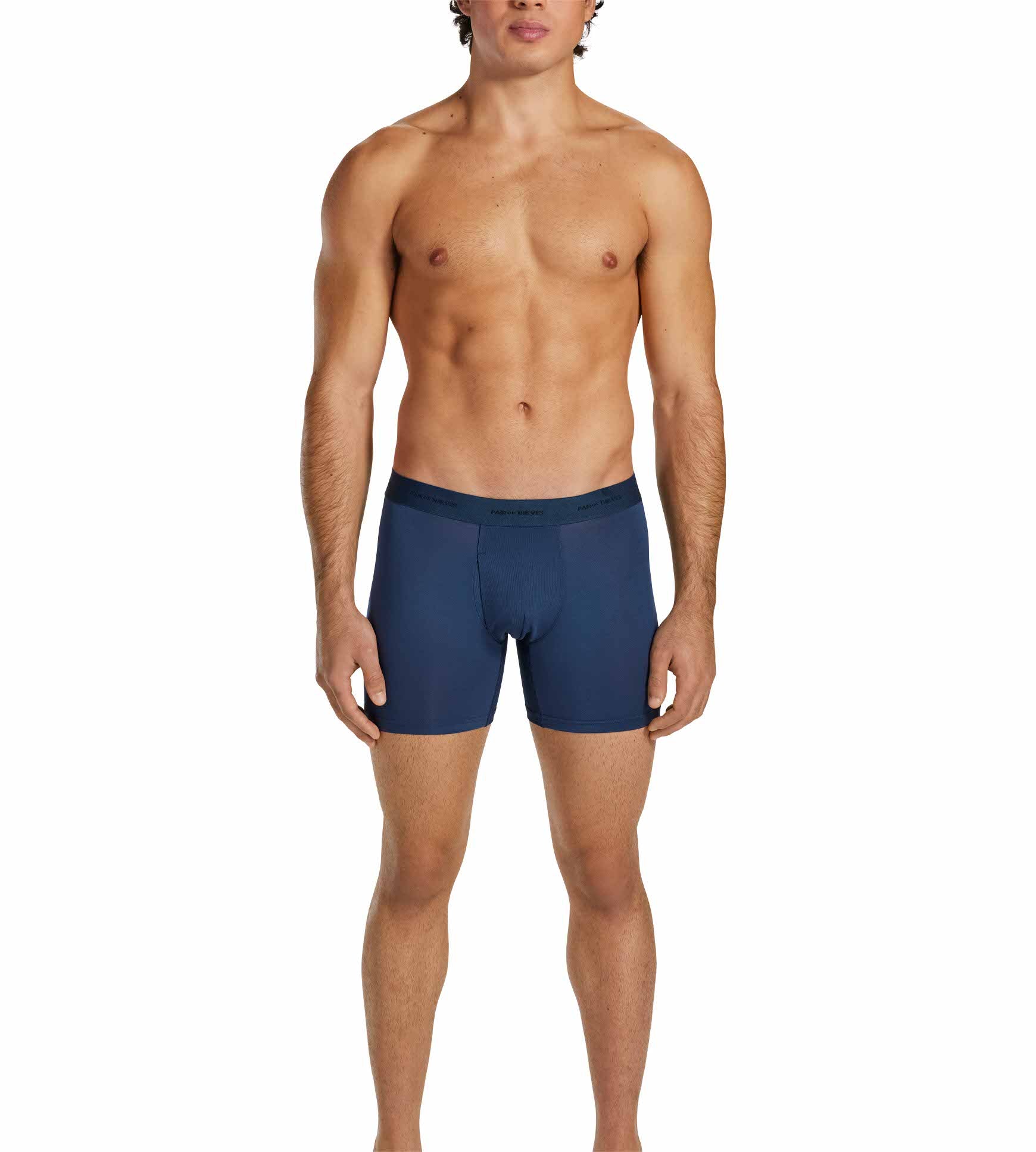 Quick Dry Action Blend Boxer Briefs (3-Pack) - Image 5