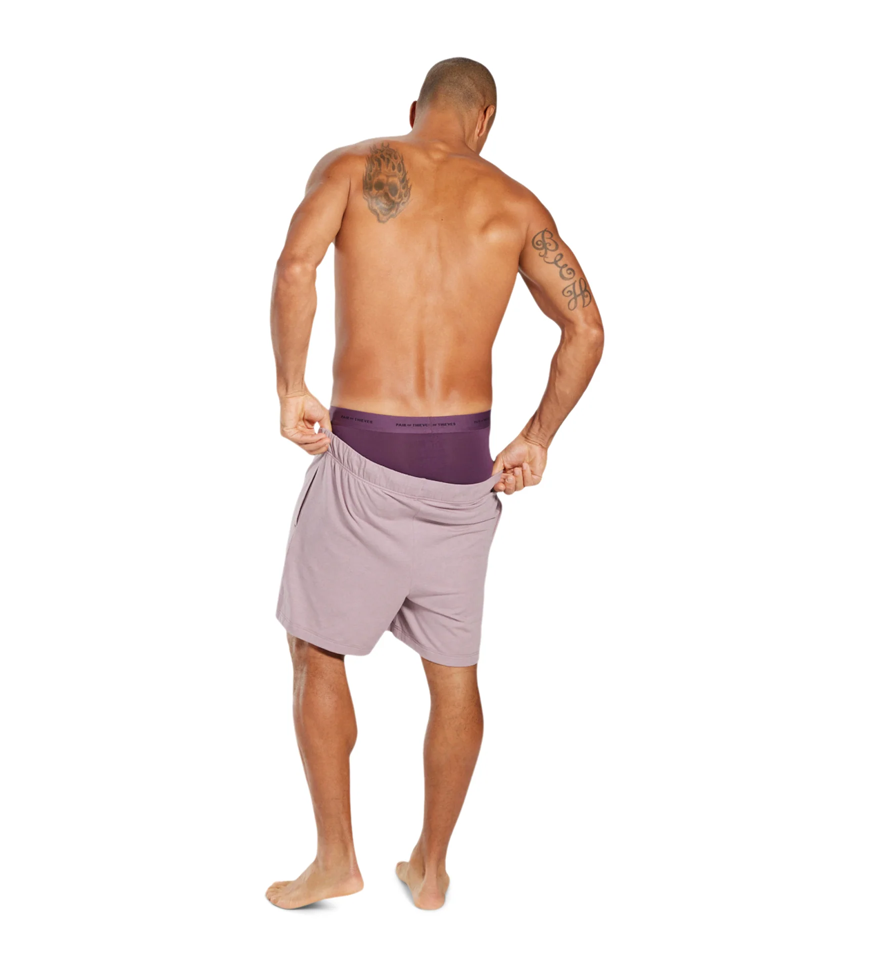 Quick Dry Action Blend Boxer Briefs (3-Pack) - Image 12