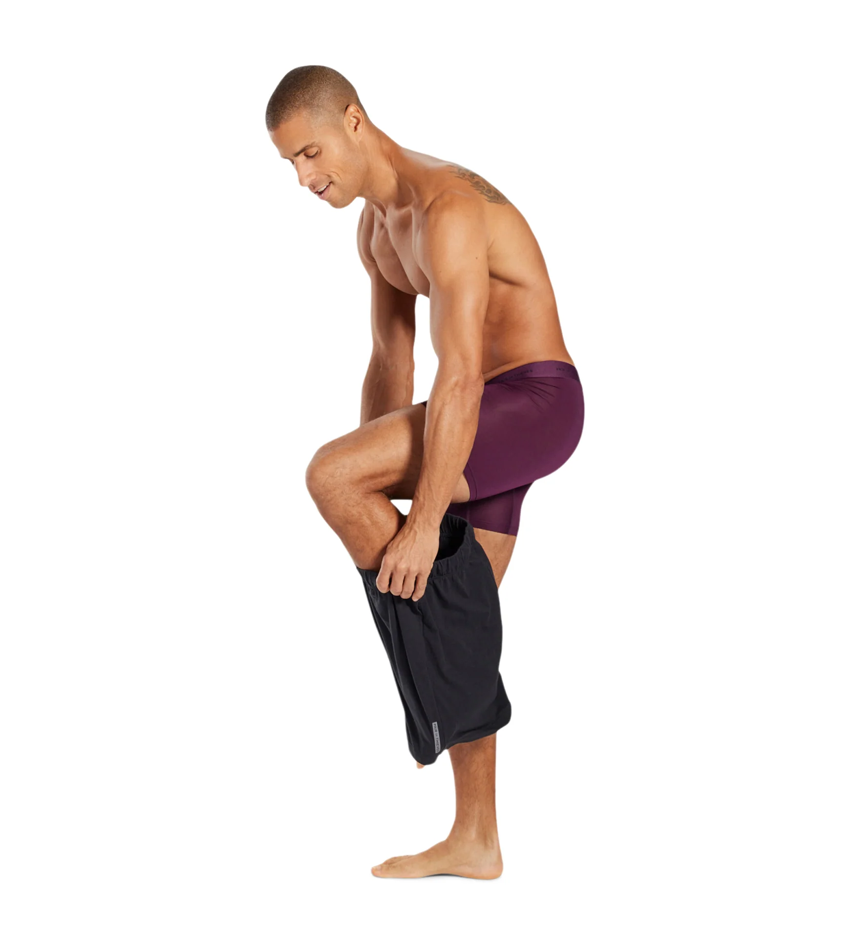 Quick Dry Action Blend Boxer Briefs (3-Pack) - Image 13