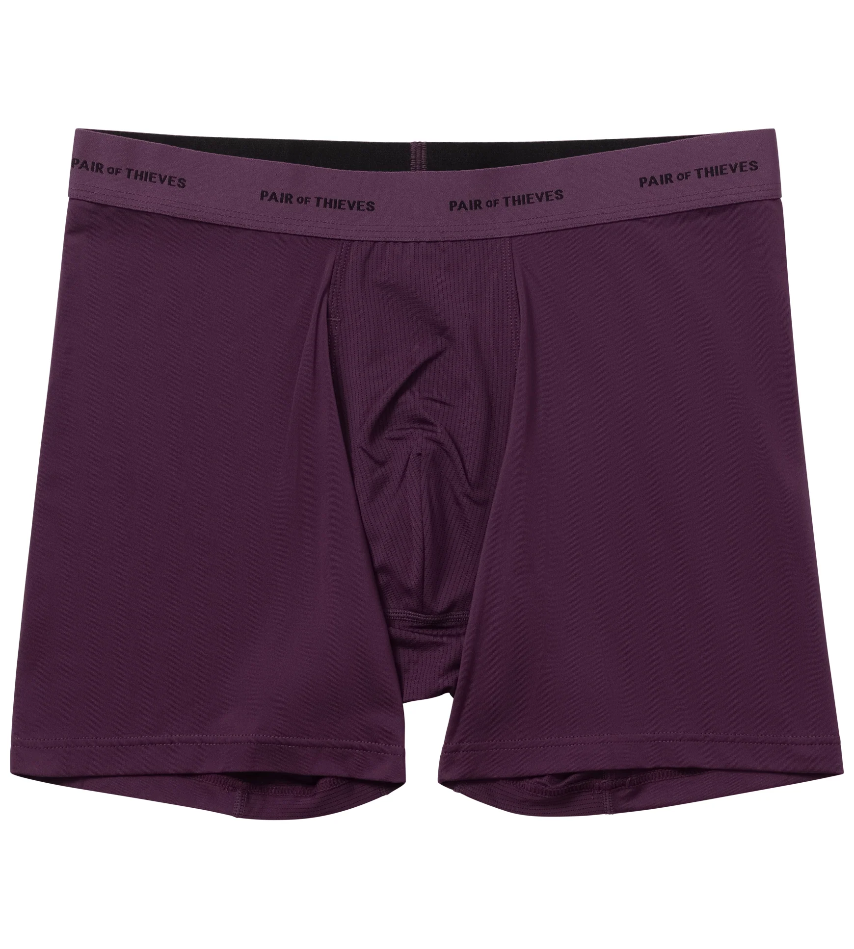 Quick Dry Action Blend Boxer Briefs (3-Pack) - Image 3