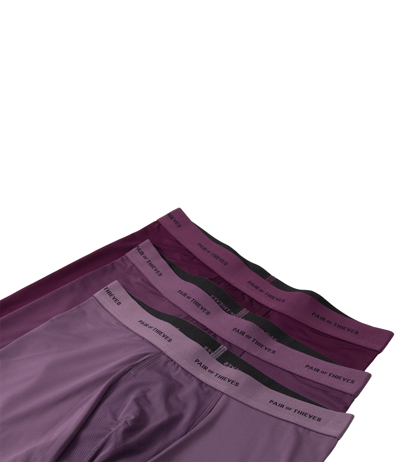 Quick Dry Action Blend Boxer Briefs (3-Pack) - Image 5