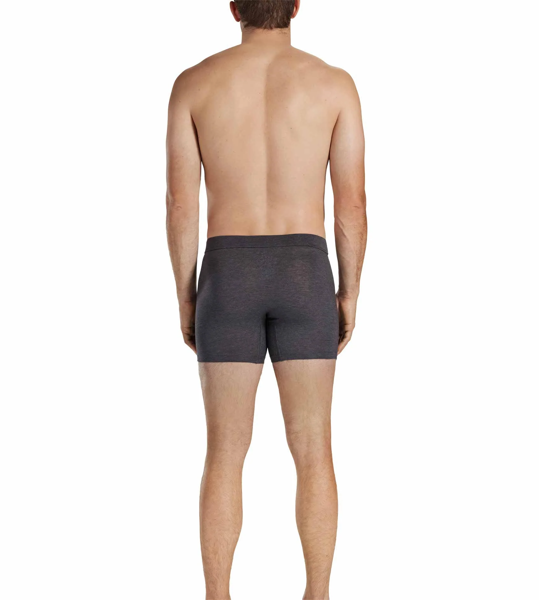Quick Dry Action Blend Cotton Boxer Briefs (3-Pack) - Image 6